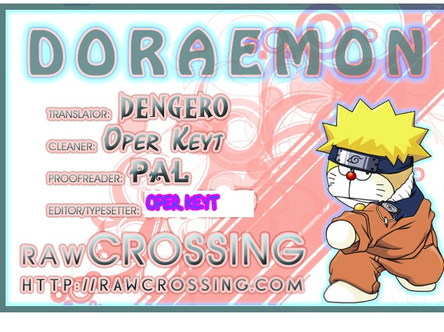Doraemon Chapter 91 page 10 - Chapter 91 : The Dream Holiday
