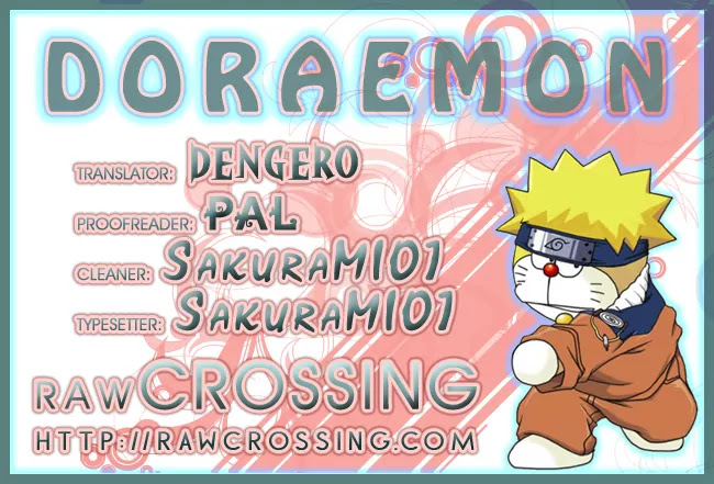 Doraemon Chapter 93 page 1 - Chapter 93 : The Replica Encyclopaedia