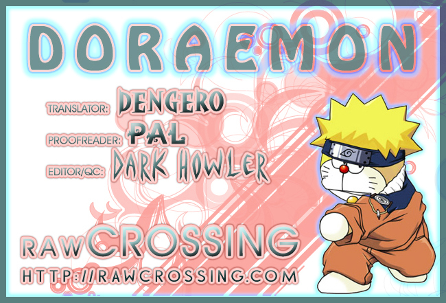 Doraemon Chapter 96 page 1 - Chapter 96 : Representative Gum