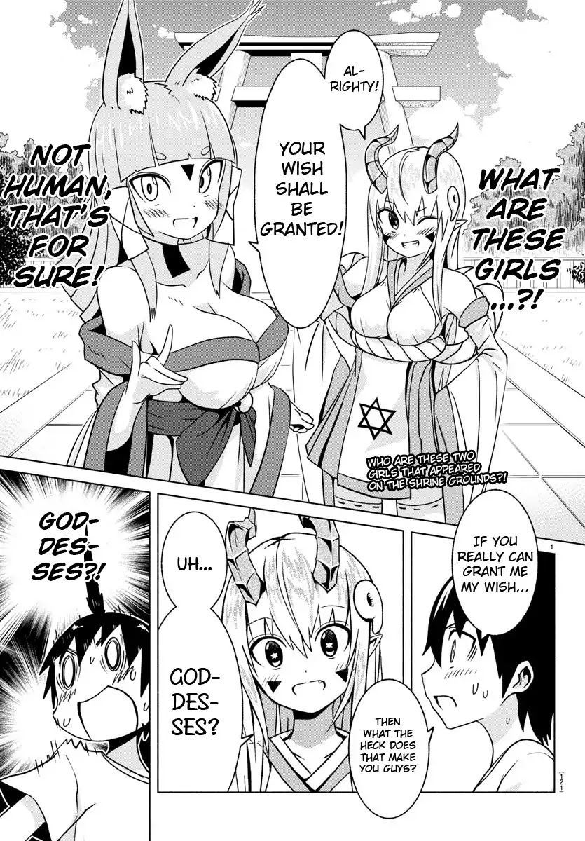 Dorakon! Chapter 2 page 2 - Chapter 2: A Confession of Love