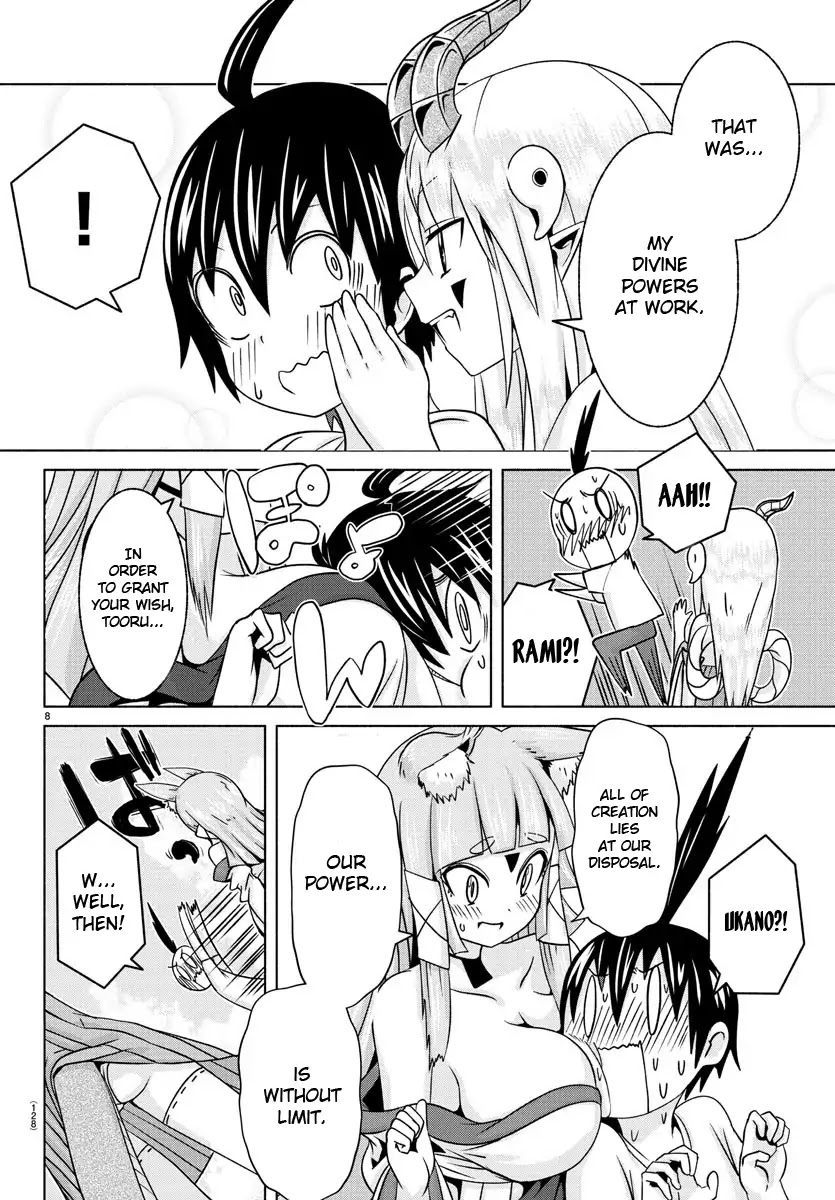 Dorakon! Chapter 2 page 9 - Chapter 2: A Confession of Love
