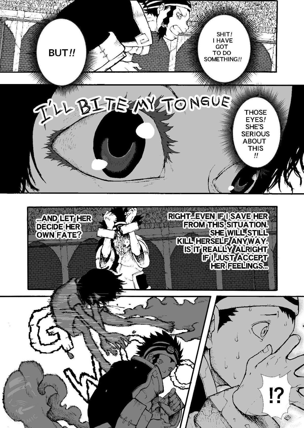 Dorara Chapter 1 page 33 - Chapter 1: Shin & Dorara