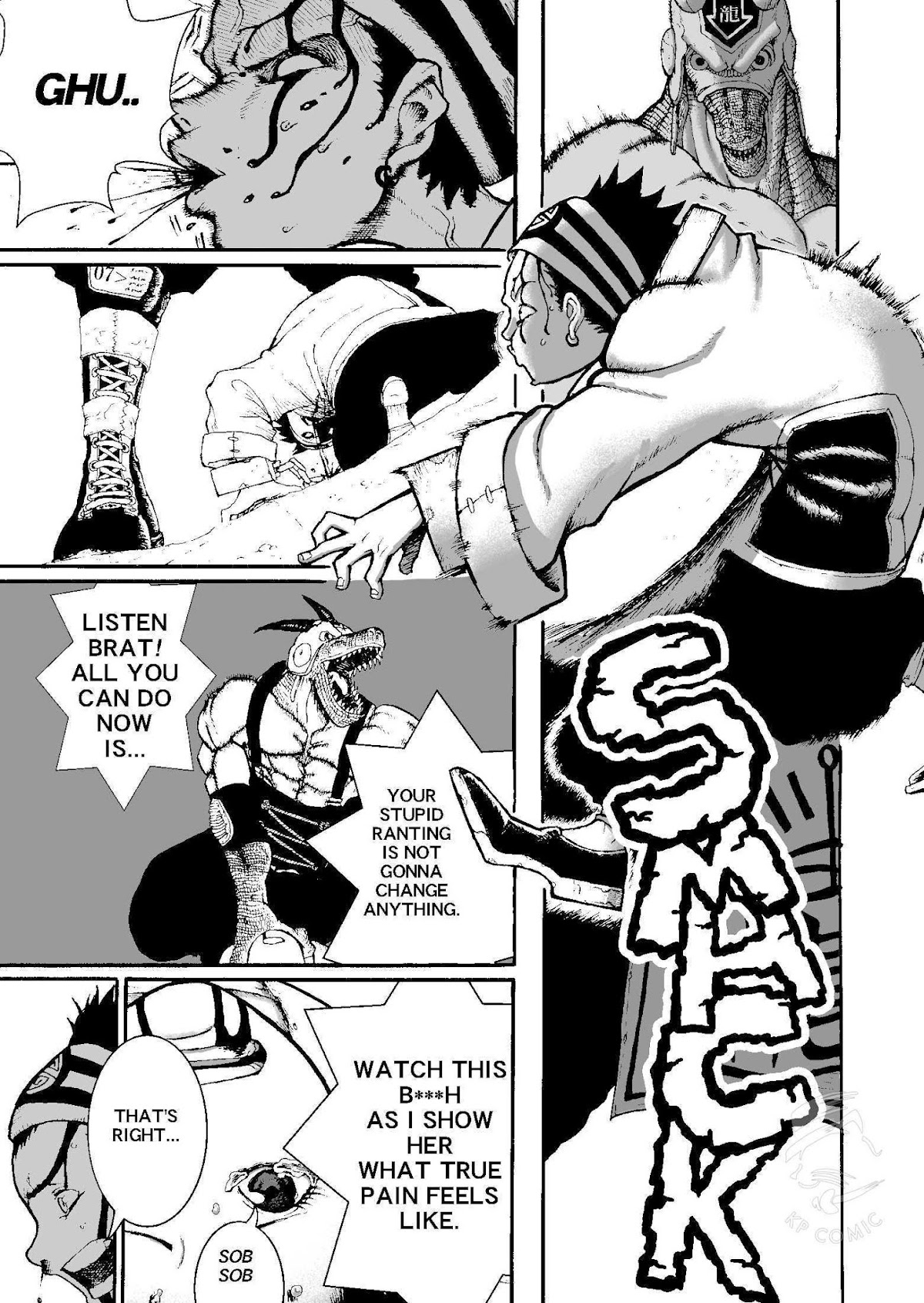 Dorara Chapter 1 page 42 - Chapter 1: Shin & Dorara