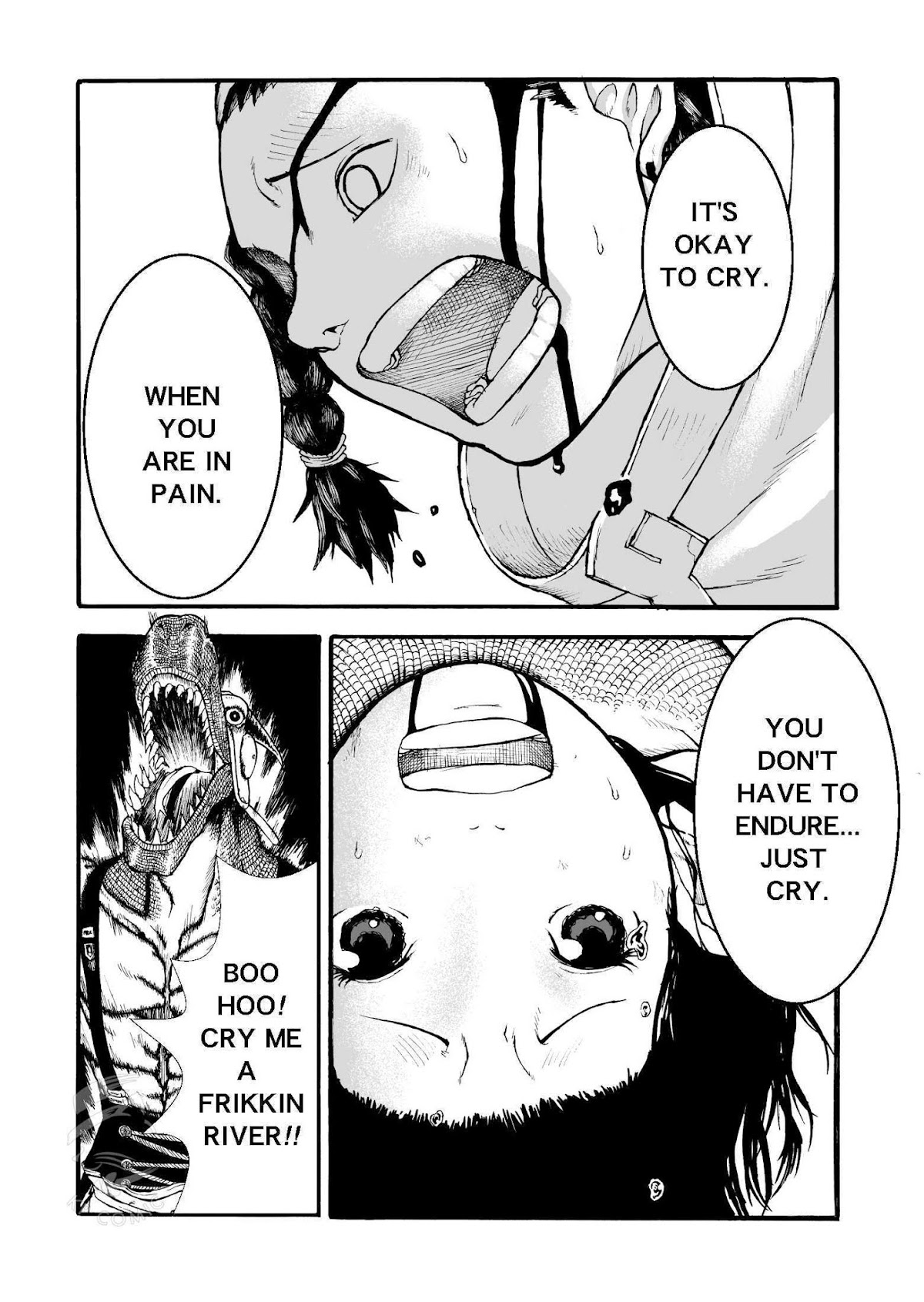 Dorara Chapter 1 page 43 - Chapter 1: Shin & Dorara