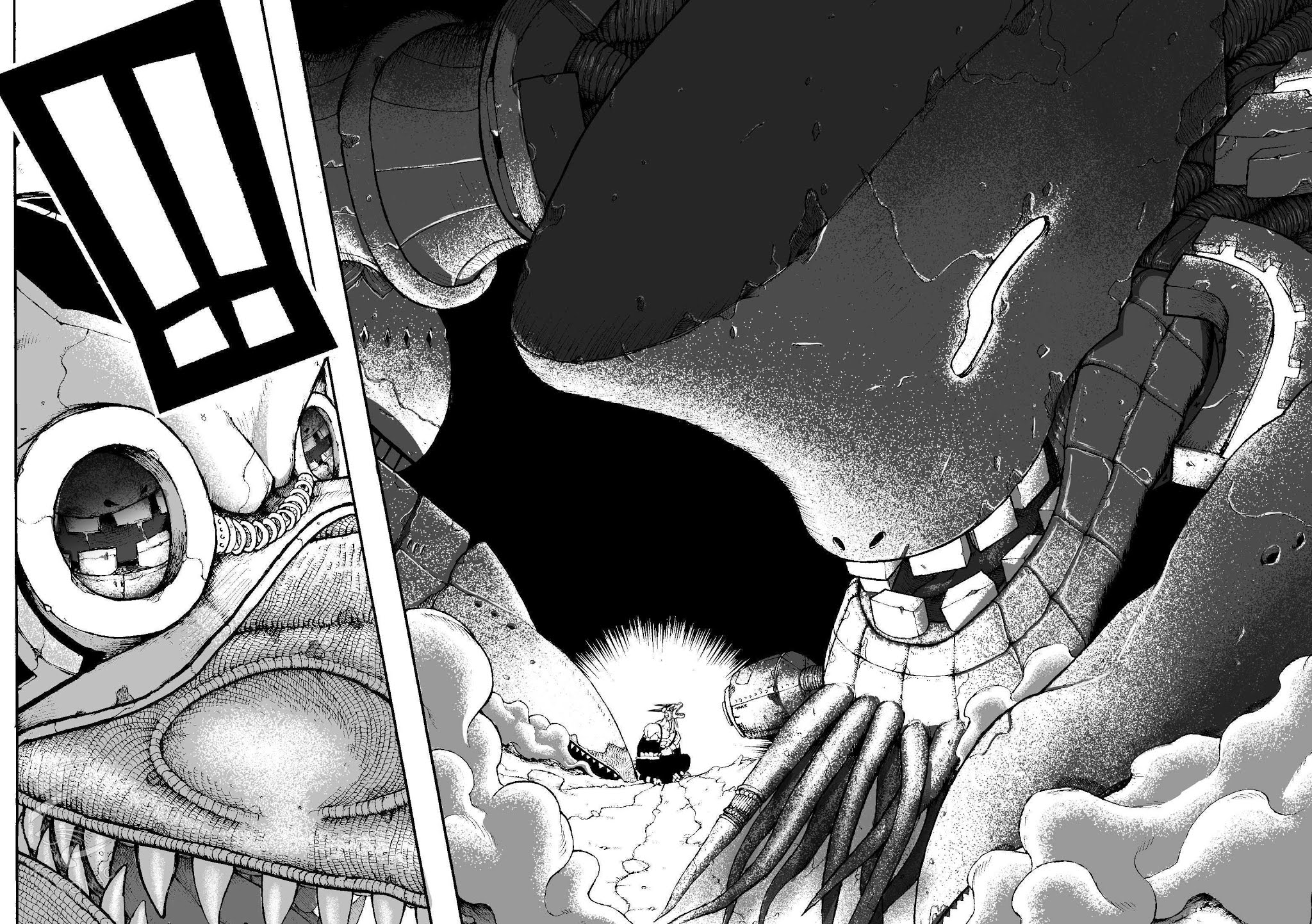 Dorara Chapter 1 page 47 - Chapter 1: Shin & Dorara
