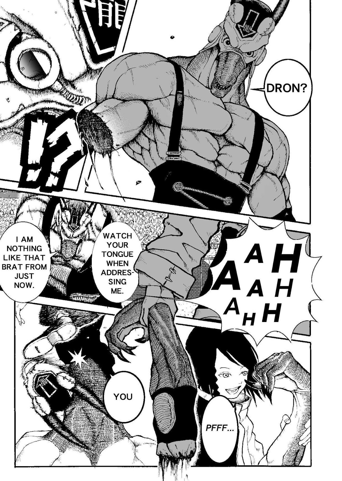 Dorara Chapter 1 page 51 - Chapter 1: Shin & Dorara