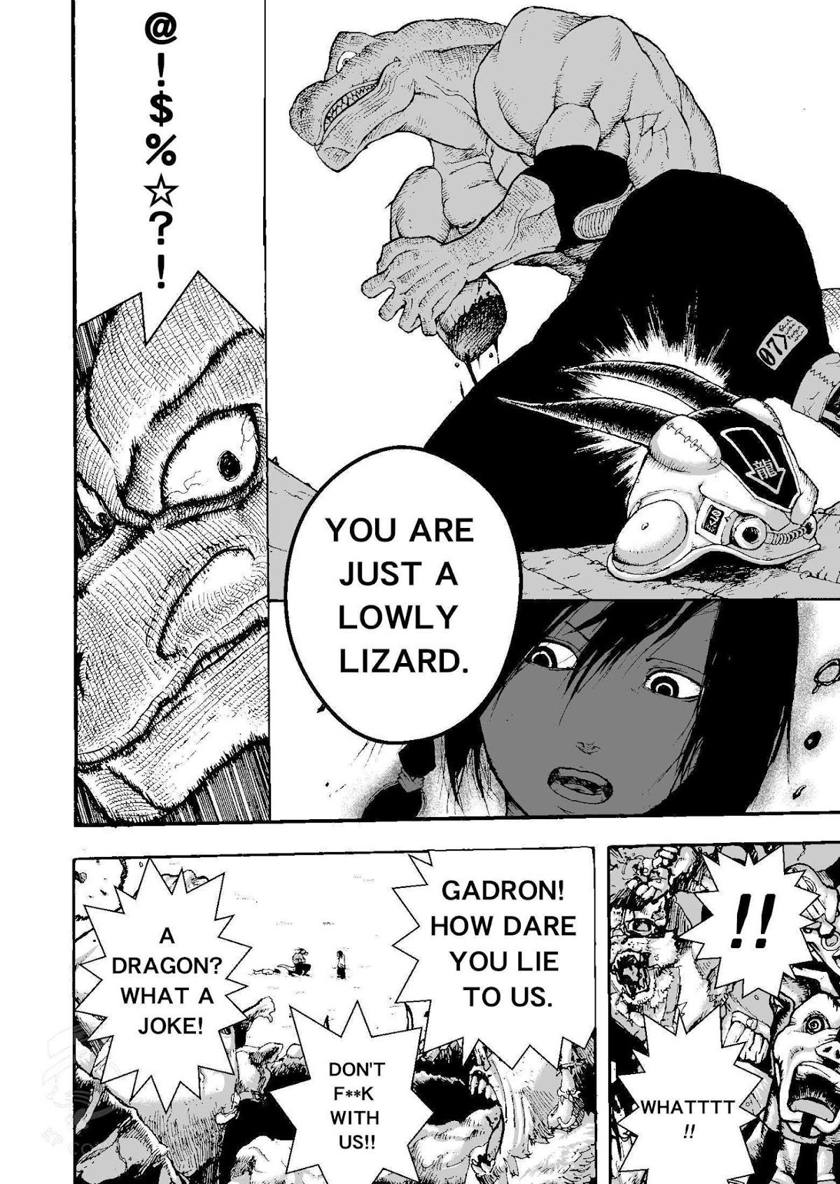 Dorara Chapter 1 page 52 - Chapter 1: Shin & Dorara