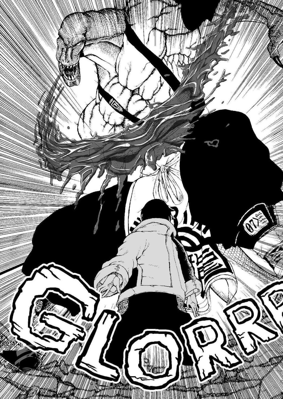 Dorara Chapter 1 page 54 - Chapter 1: Shin & Dorara