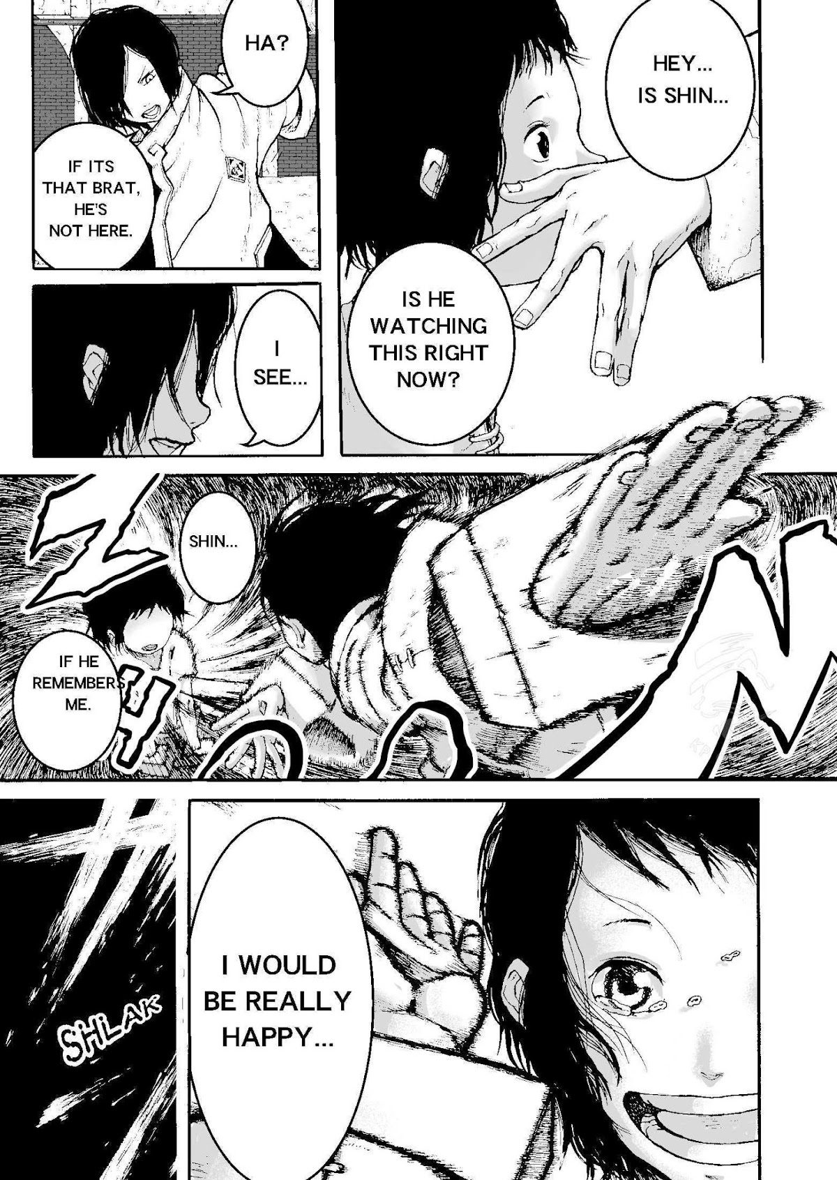 Dorara Chapter 1 page 62 - Chapter 1: Shin & Dorara