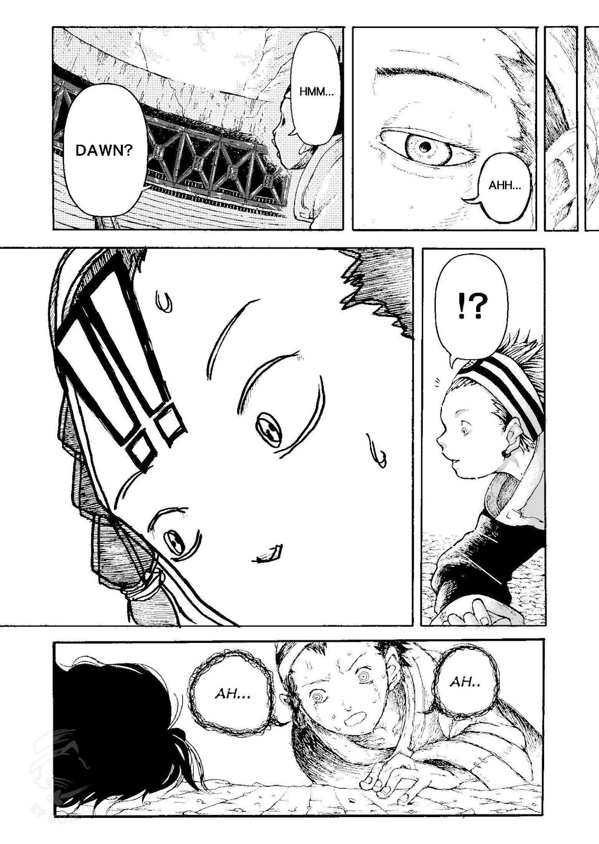 Dorara Chapter 1 page 63 - Chapter 1: Shin & Dorara