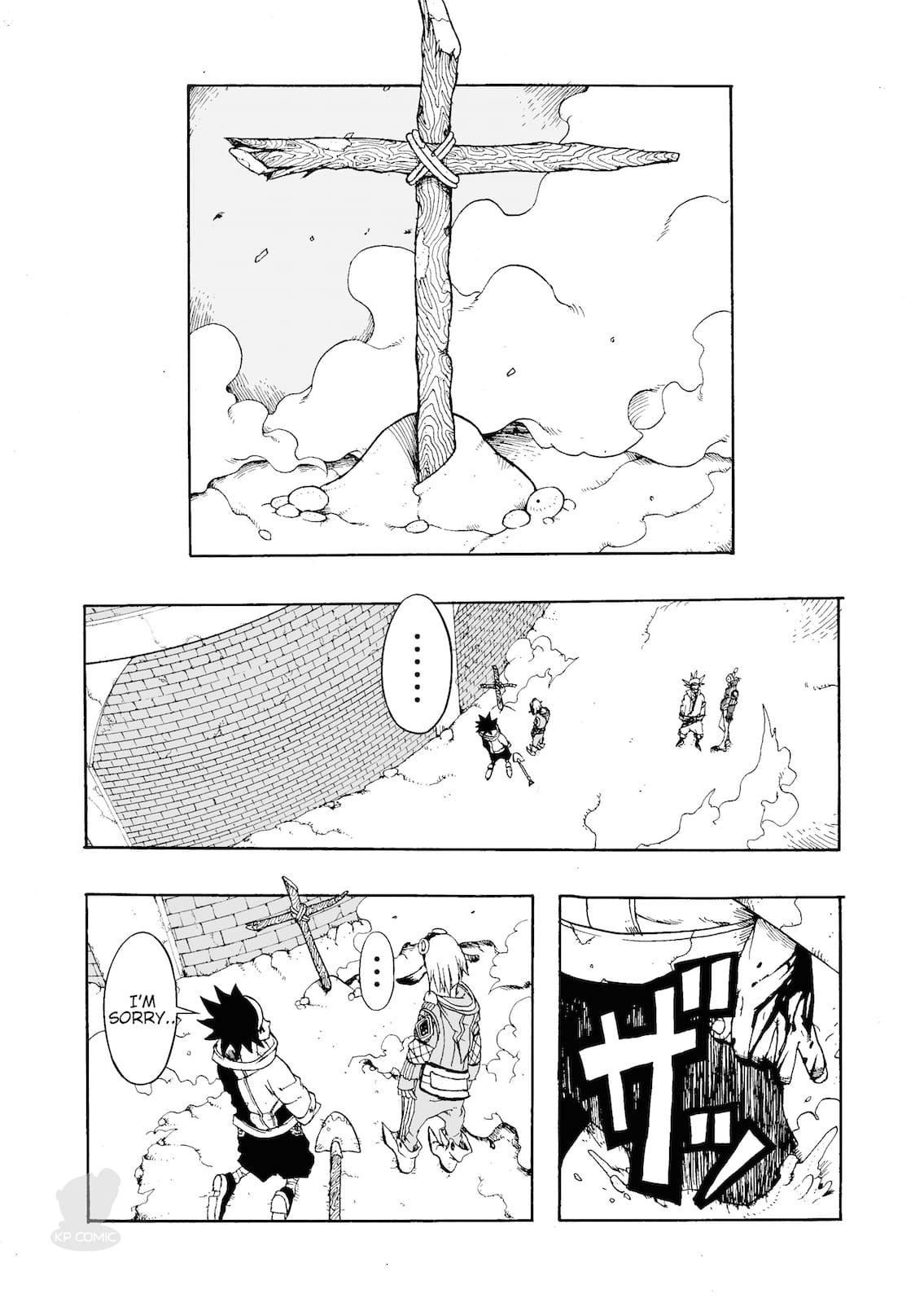 Dorara Chapter 10 page 11 - Chapter 10: HANA