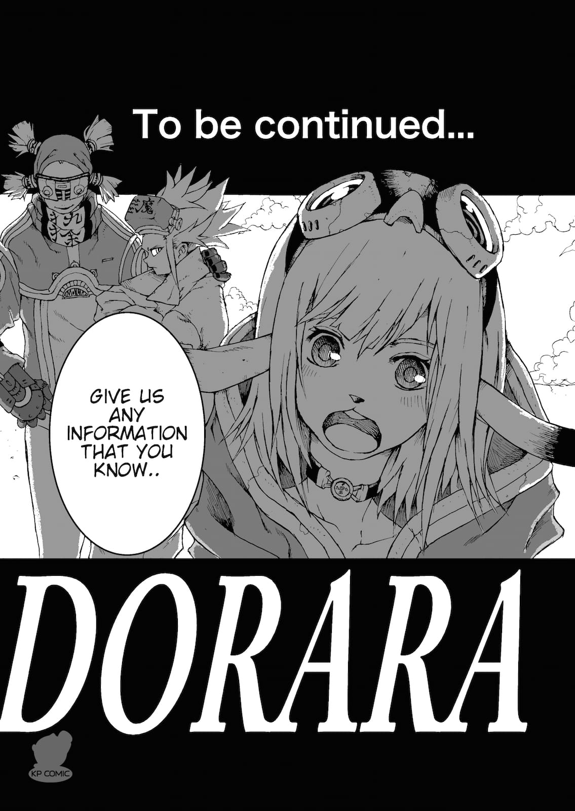 Dorara Chapter 10 page 17 - Chapter 10: HANA