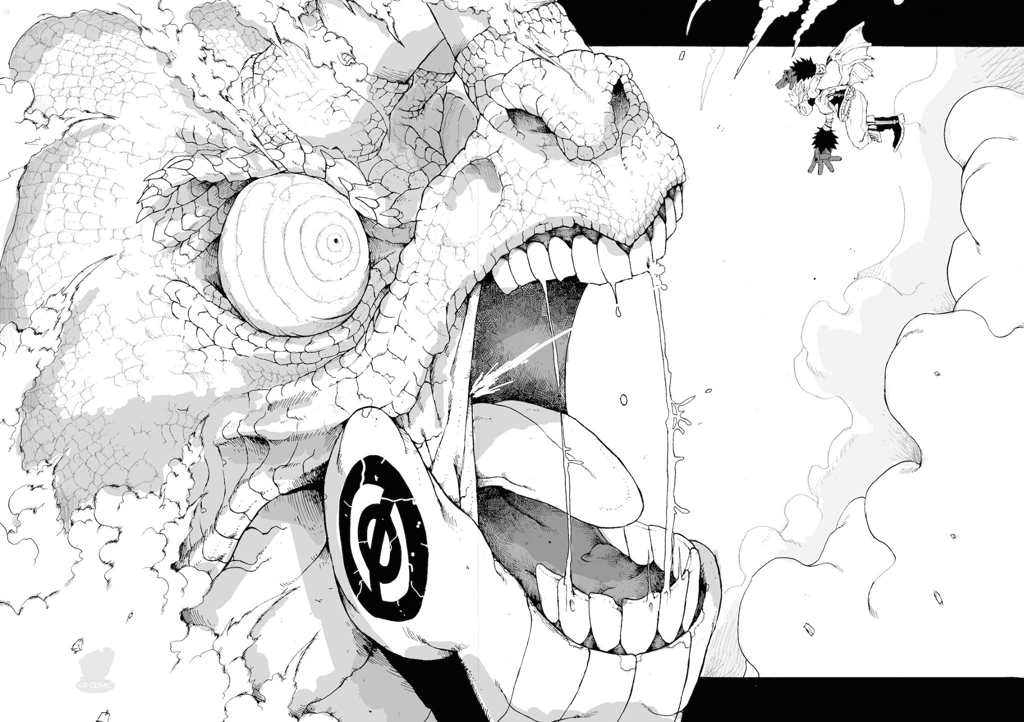 Dorara Chapter 10 page 9 - Chapter 10: HANA