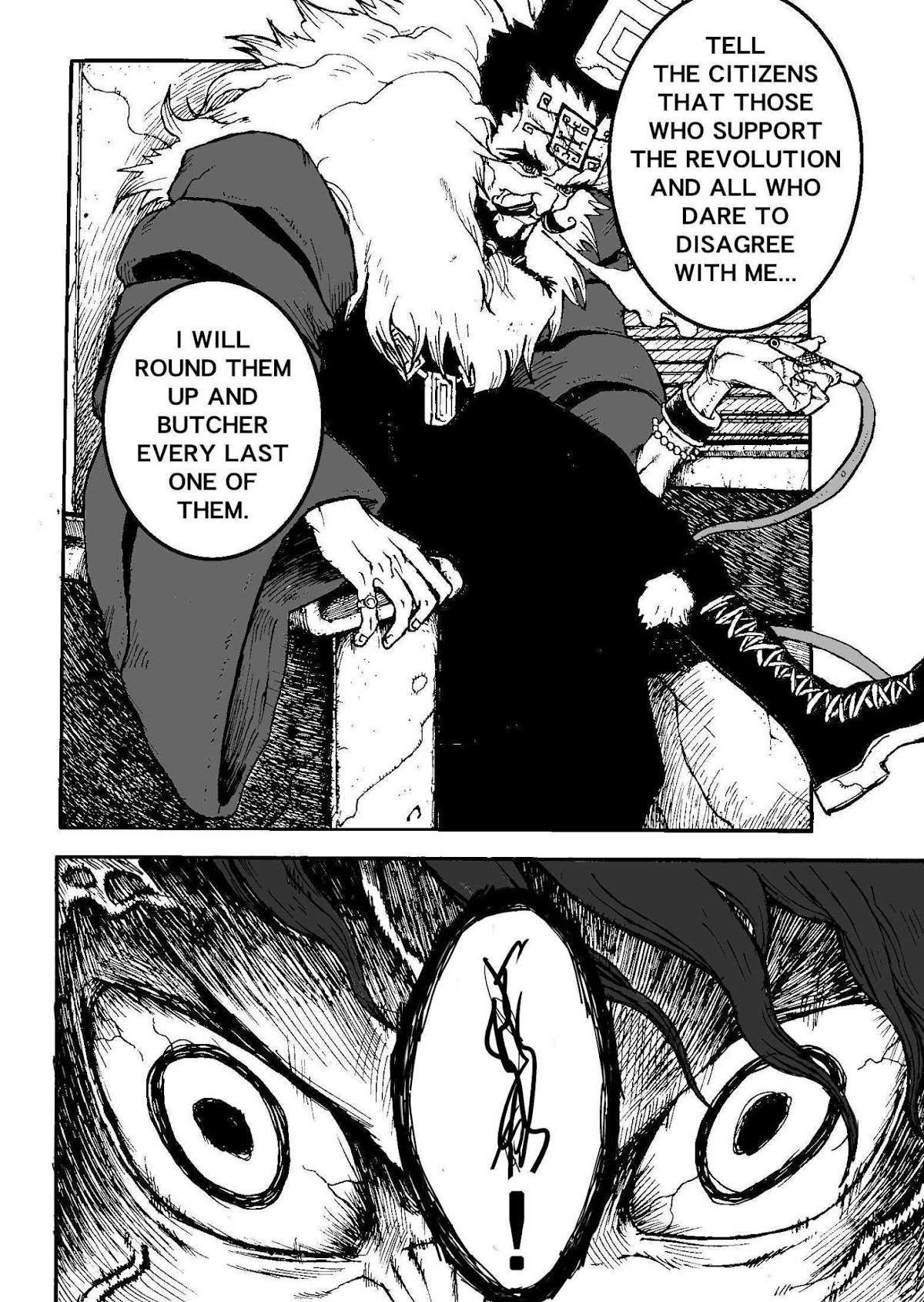 Dorara Chapter 2 page 38 - Chapter 2: ORIGINS