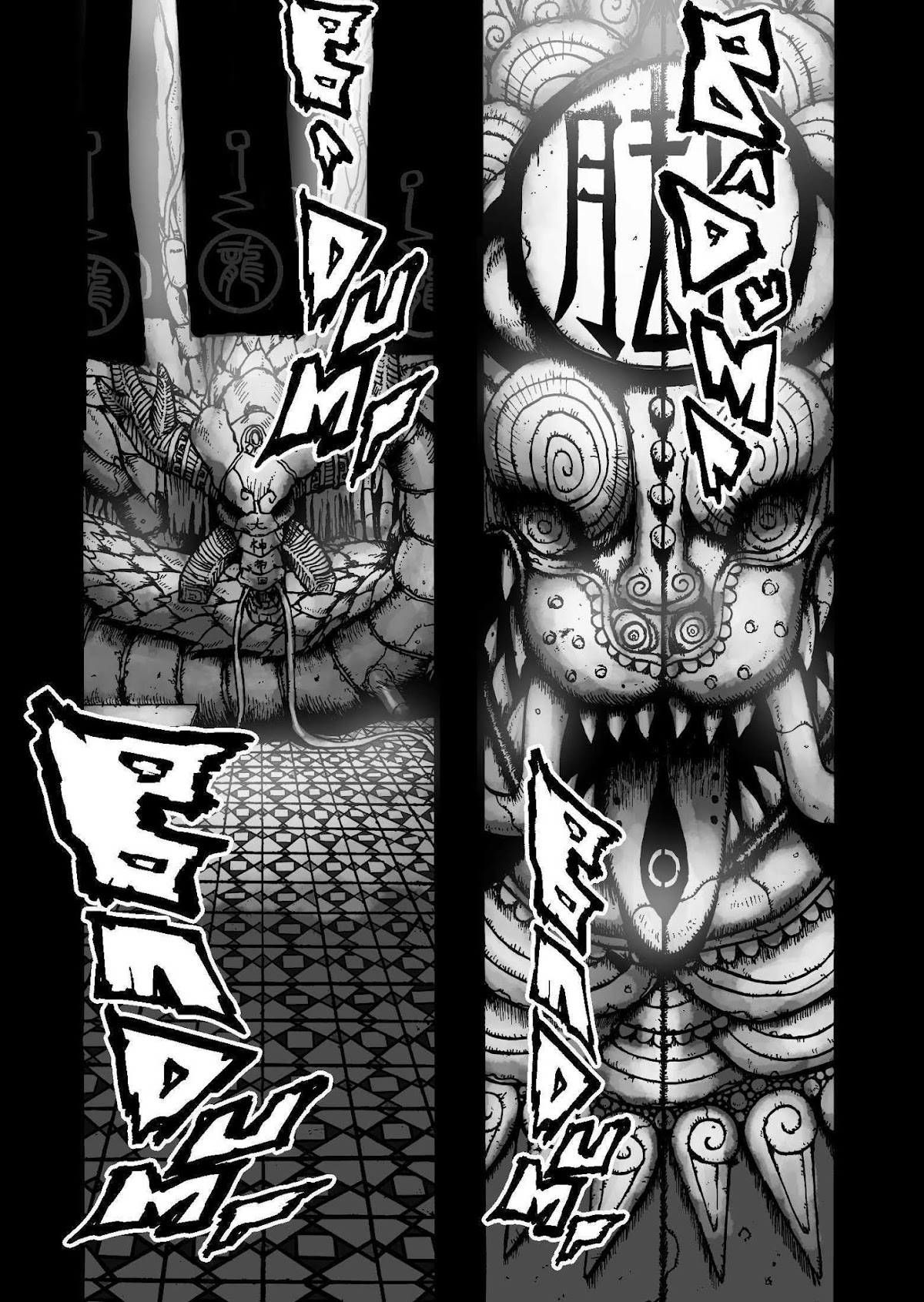 Dorara Chapter 2 page 41 - Chapter 2: ORIGINS