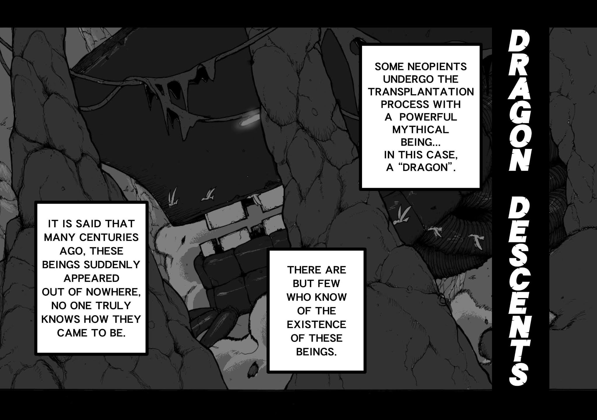 Dorara Chapter 2 page 7 - Chapter 2: ORIGINS