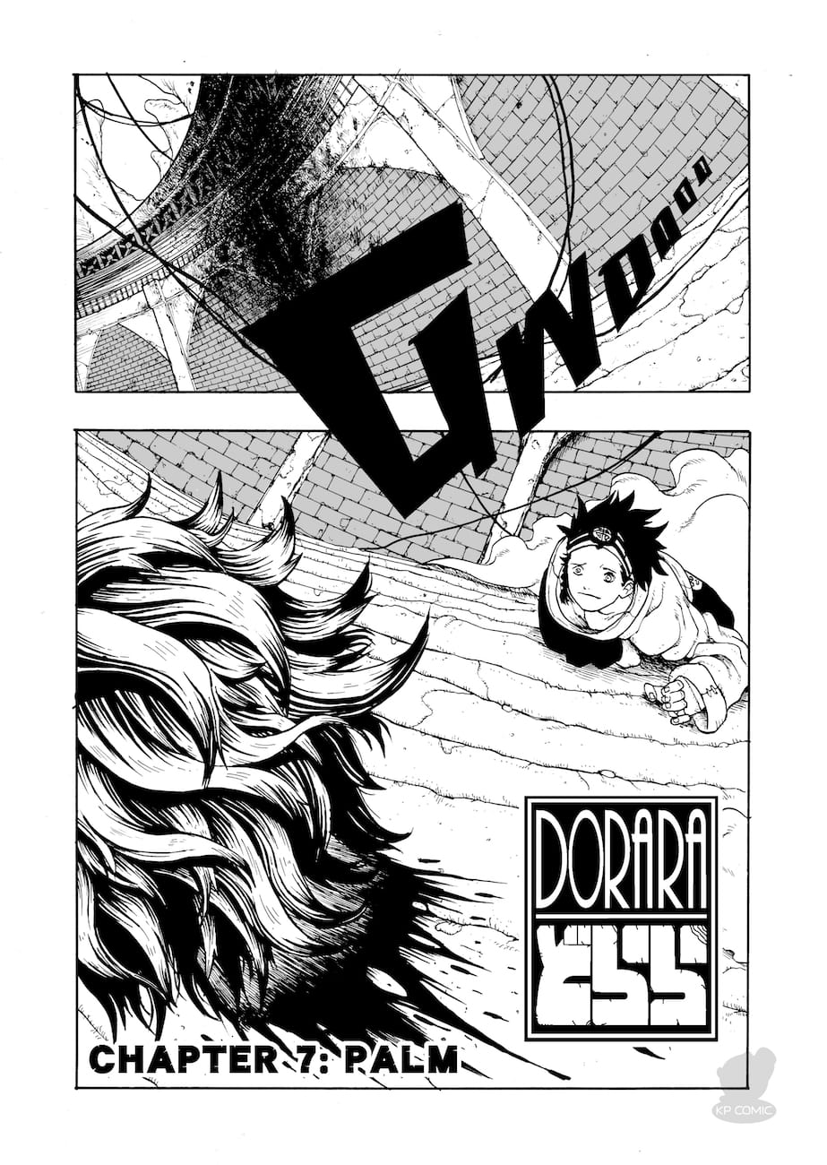 Dorara Chapter 7 page 2 - Chapter 7: Palm