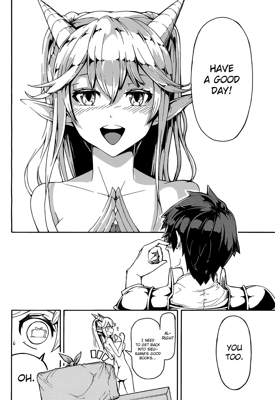 DoraYome Chapter 0 page 10 - Chapter 0: Oneshot