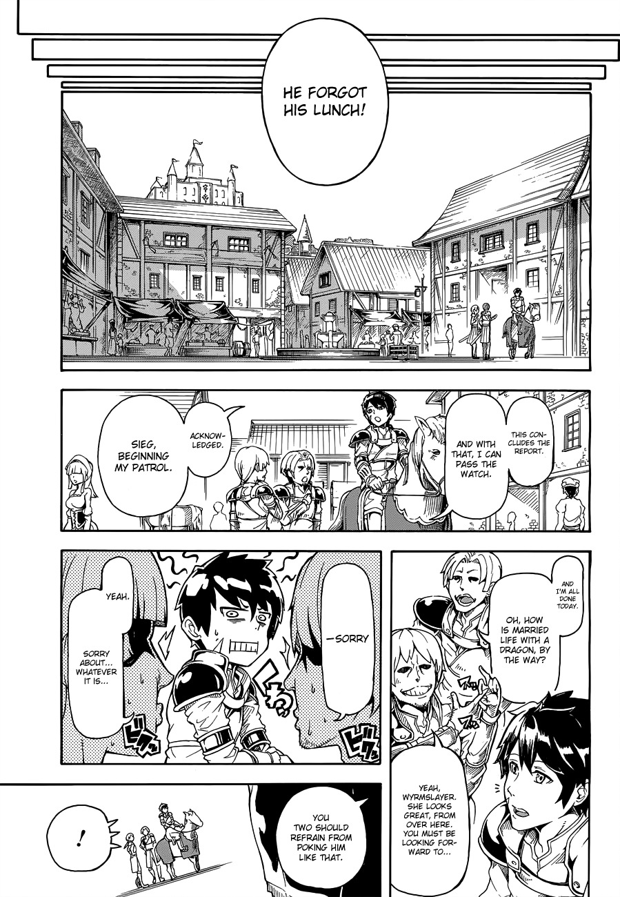 DoraYome Chapter 0 page 11 - Chapter 0: Oneshot