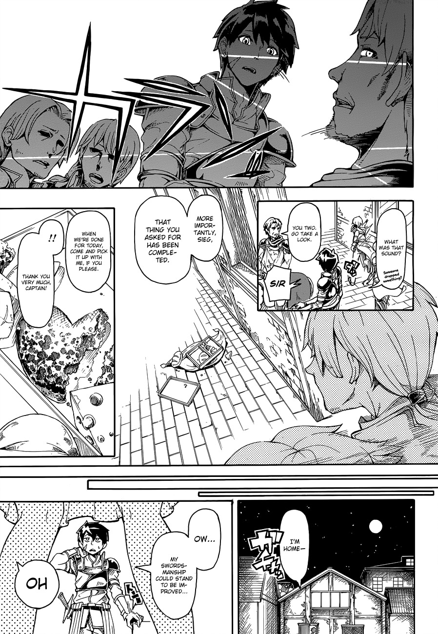 DoraYome Chapter 0 page 13 - Chapter 0: Oneshot