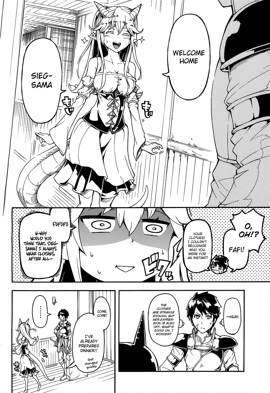 DoraYome Chapter 0 page 14 - Chapter 0: Oneshot