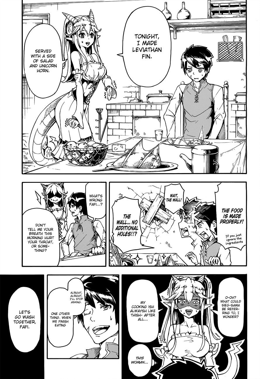 DoraYome Chapter 0 page 15 - Chapter 0: Oneshot