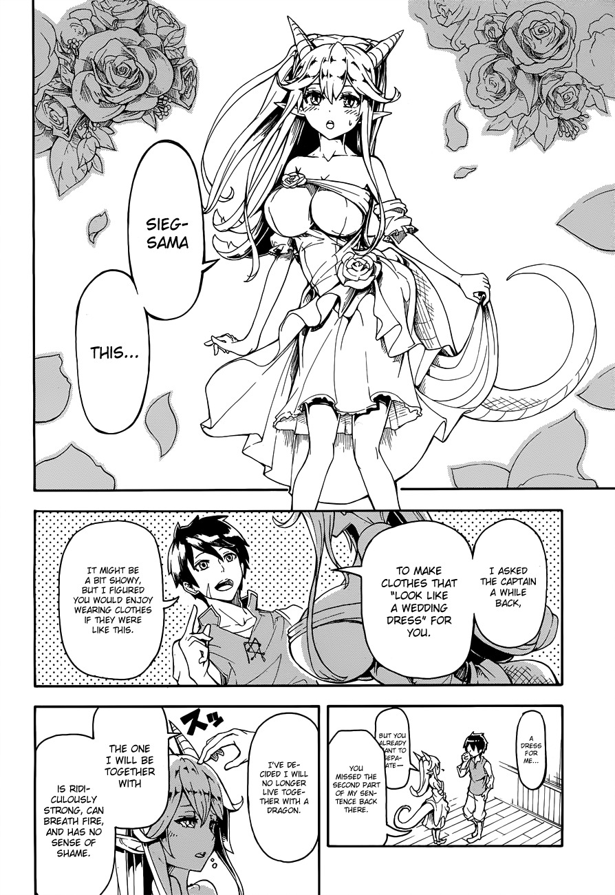 DoraYome Chapter 0 page 20 - Chapter 0: Oneshot