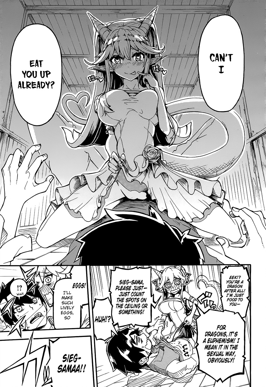 DoraYome Chapter 0 page 25 - Chapter 0: Oneshot