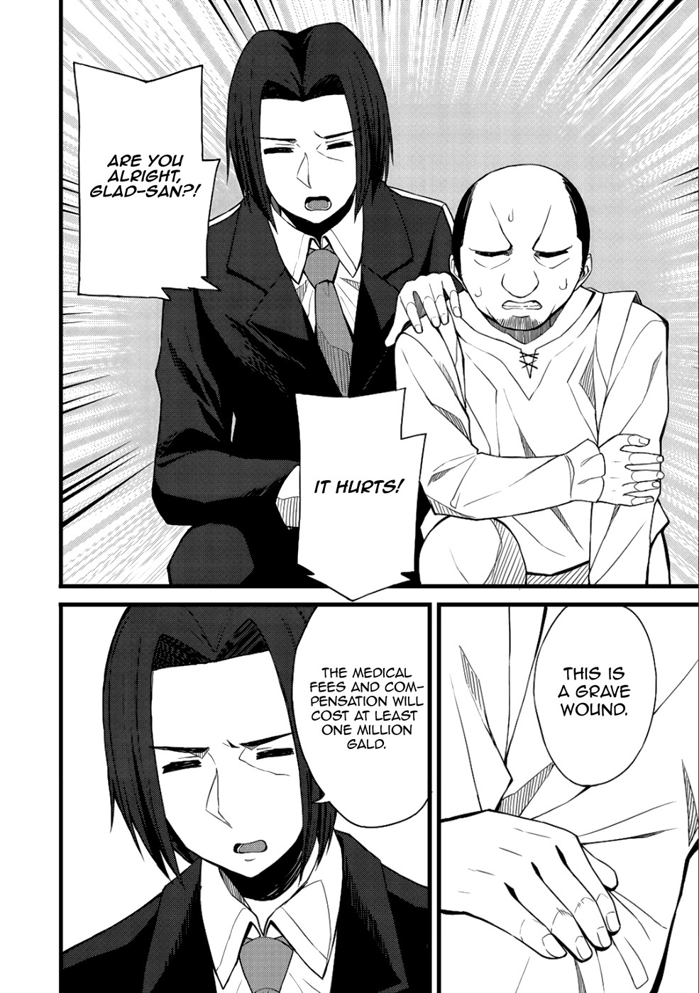 Dorei Shounin Shika Sentakushi Ga Nai desu Yo? ~Harem? Nani sore oishii no?~ Chapter 11 page 7 - Chapter 11