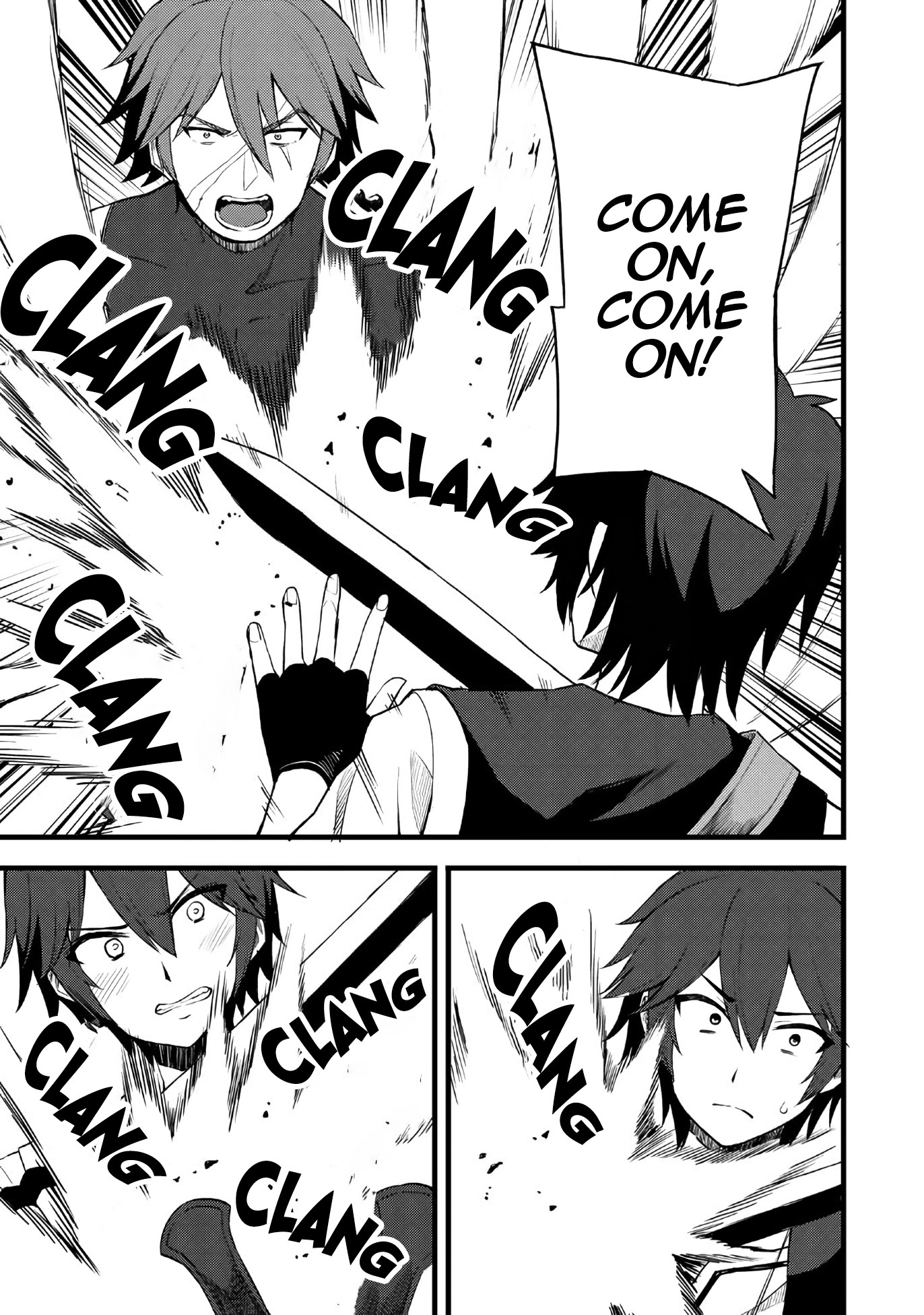 Dorei Shounin Shika Sentakushi Ga Nai desu Yo? ~Harem? Nani sore oishii no?~ Chapter 12 page 18 - Chapter 12