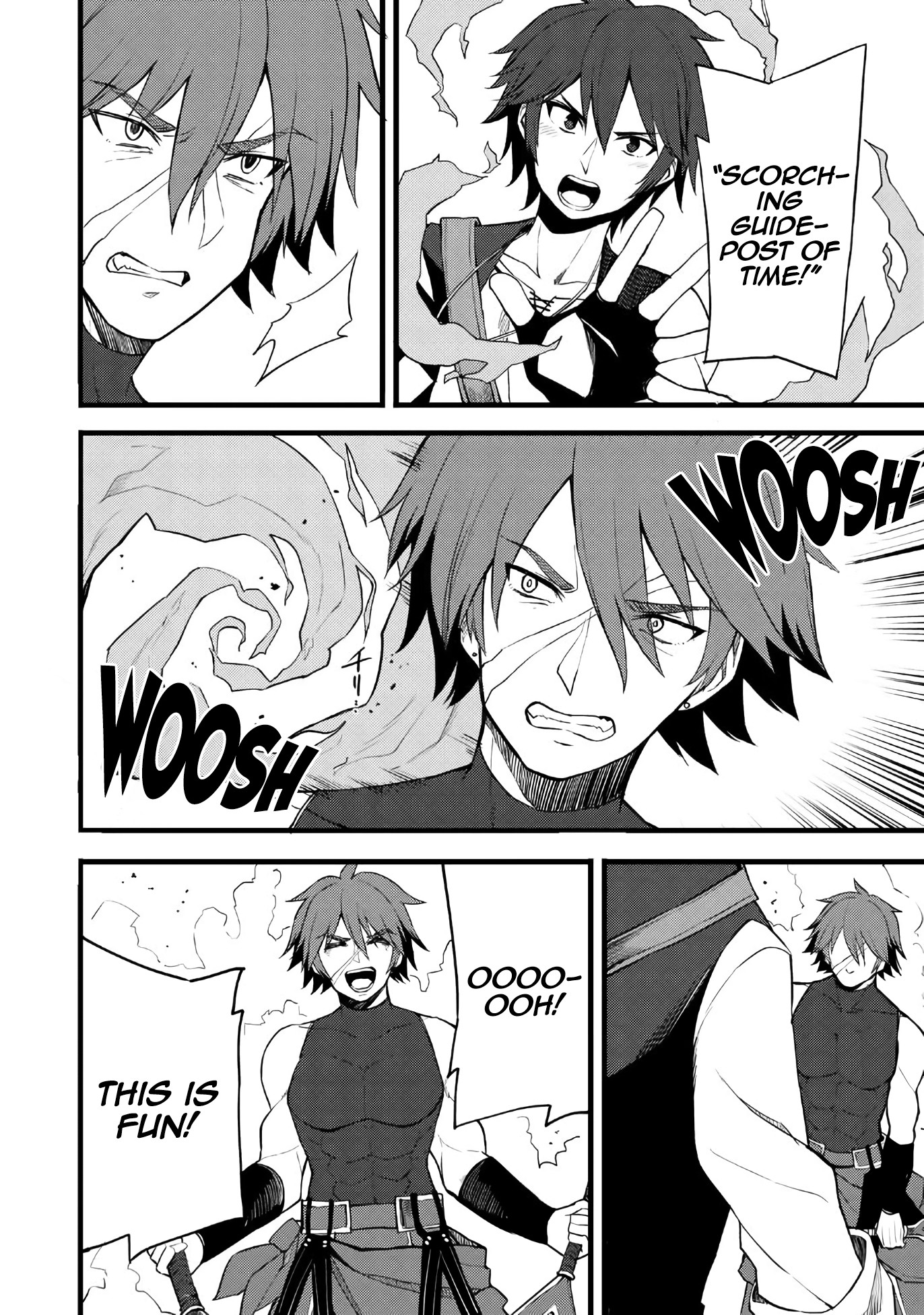 Dorei Shounin Shika Sentakushi Ga Nai desu Yo? ~Harem? Nani sore oishii no?~ Chapter 12 page 19 - Chapter 12