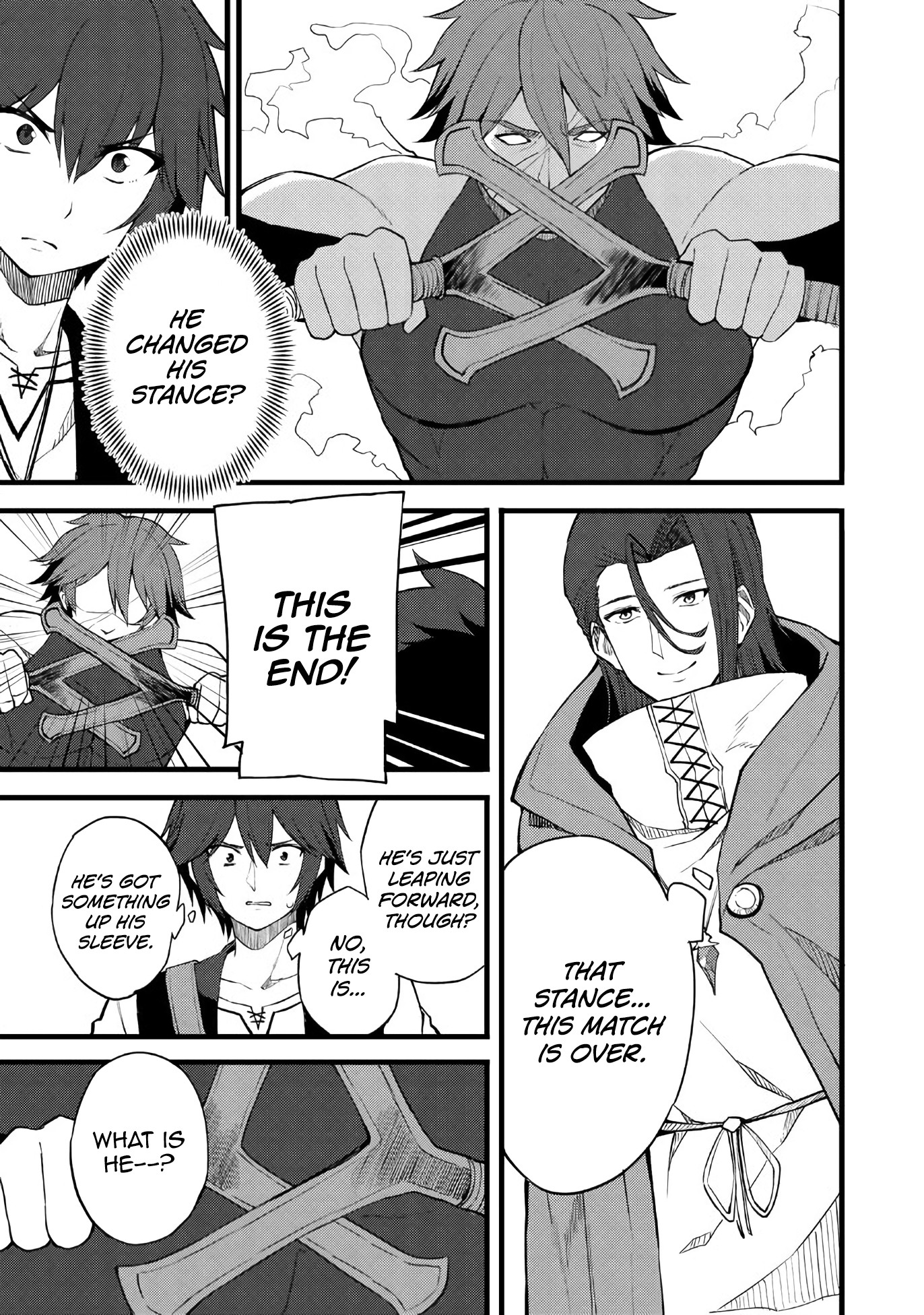 Dorei Shounin Shika Sentakushi Ga Nai desu Yo? ~Harem? Nani sore oishii no?~ Chapter 12 page 22 - Chapter 12