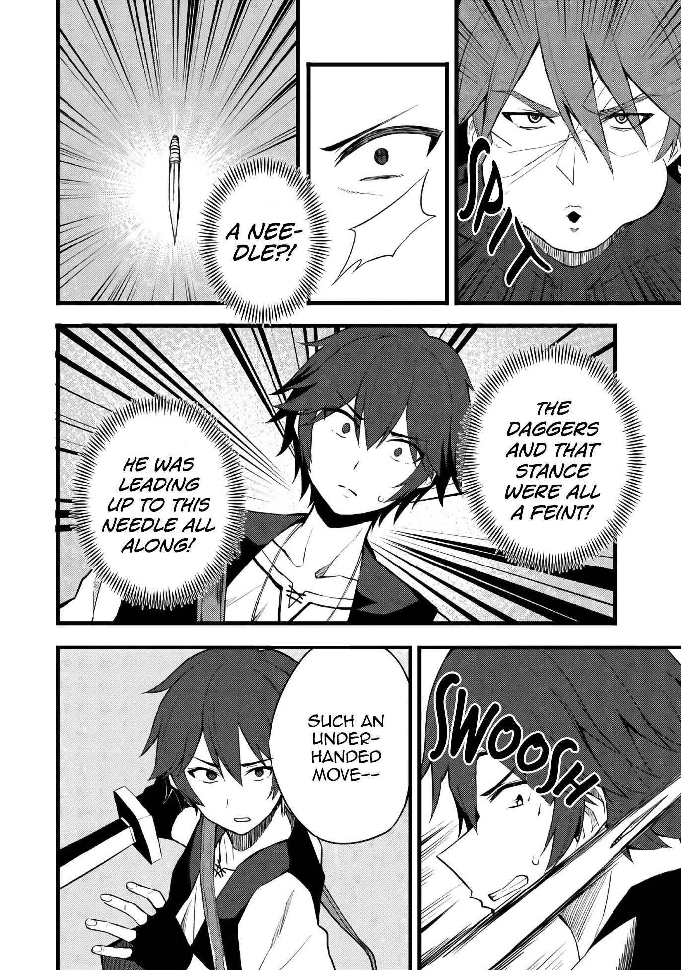 Dorei Shounin Shika Sentakushi Ga Nai desu Yo? ~Harem? Nani sore oishii no?~ Chapter 12 page 23 - Chapter 12