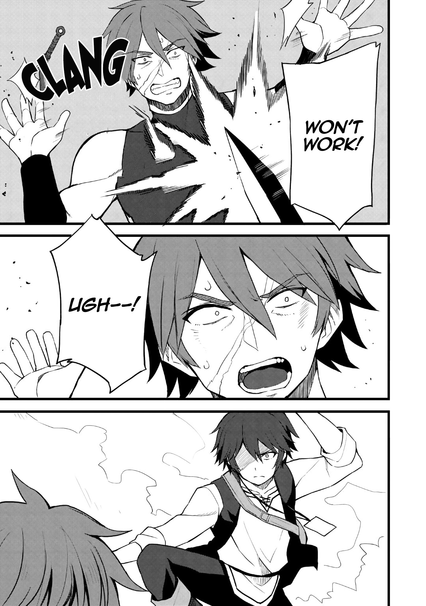 Dorei Shounin Shika Sentakushi Ga Nai desu Yo? ~Harem? Nani sore oishii no?~ Chapter 12 page 24 - Chapter 12