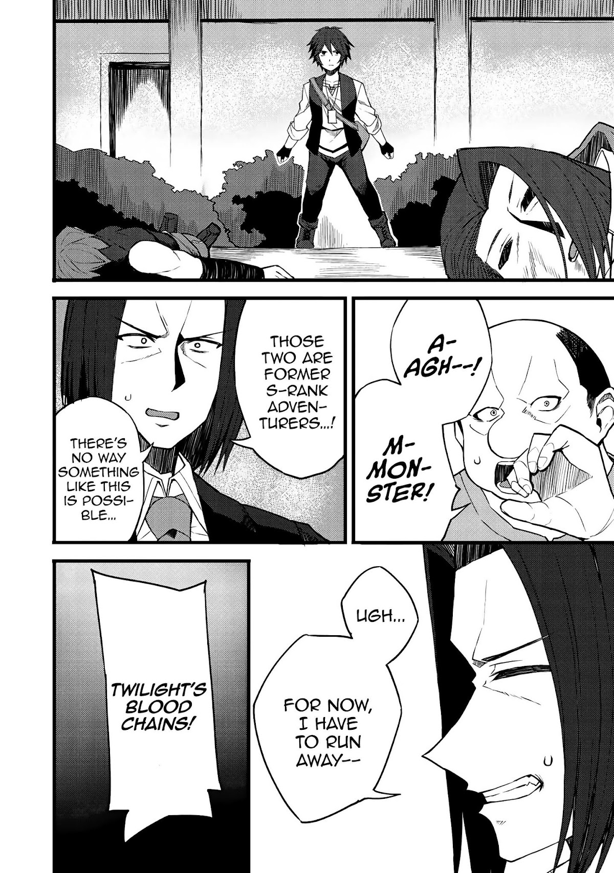 Dorei Shounin Shika Sentakushi Ga Nai desu Yo? ~Harem? Nani sore oishii no?~ Chapter 13 page 11 - Chapter 13