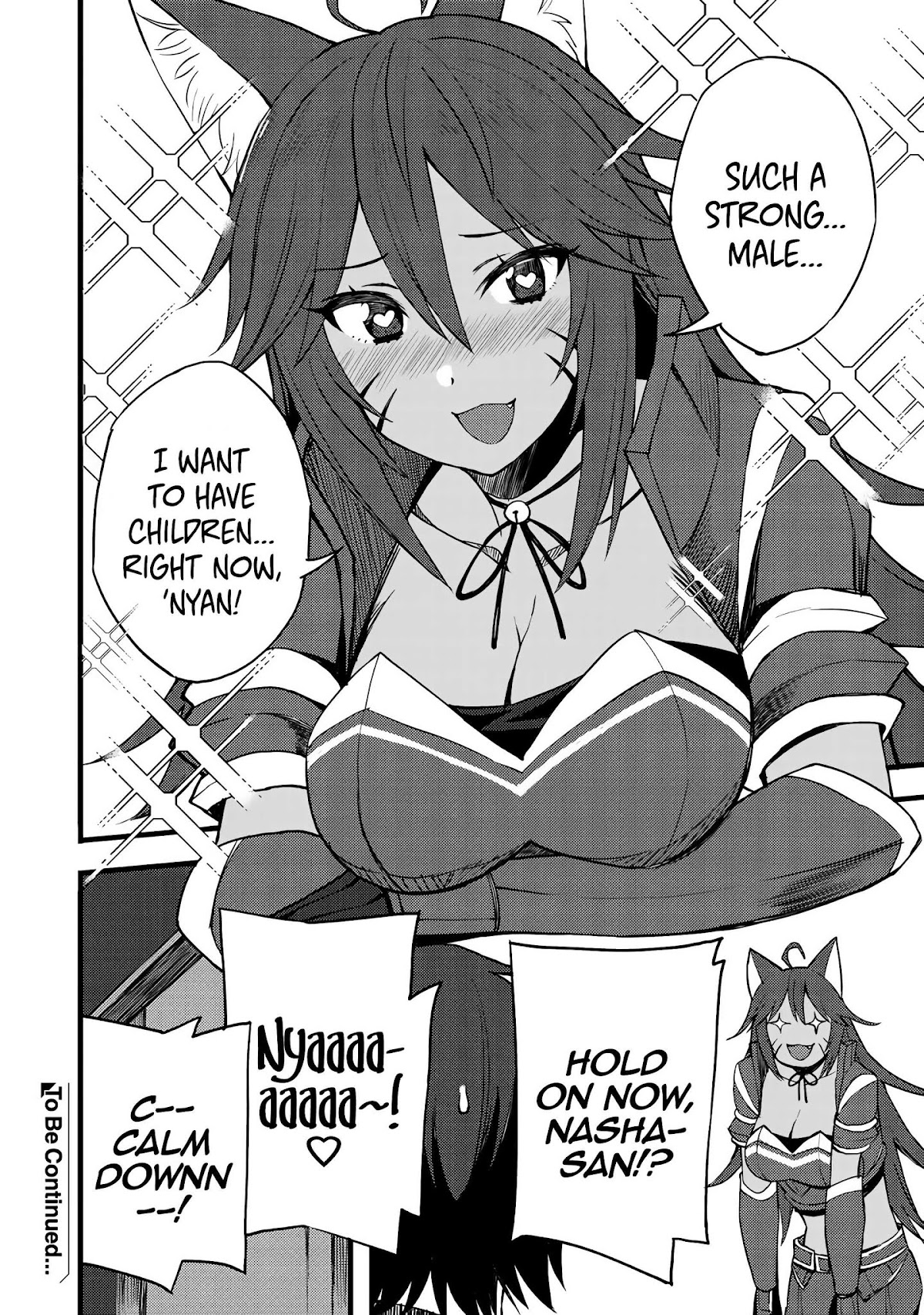 Dorei Shounin Shika Sentakushi Ga Nai desu Yo? ~Harem? Nani sore oishii no?~ Chapter 13 page 23 - Chapter 13