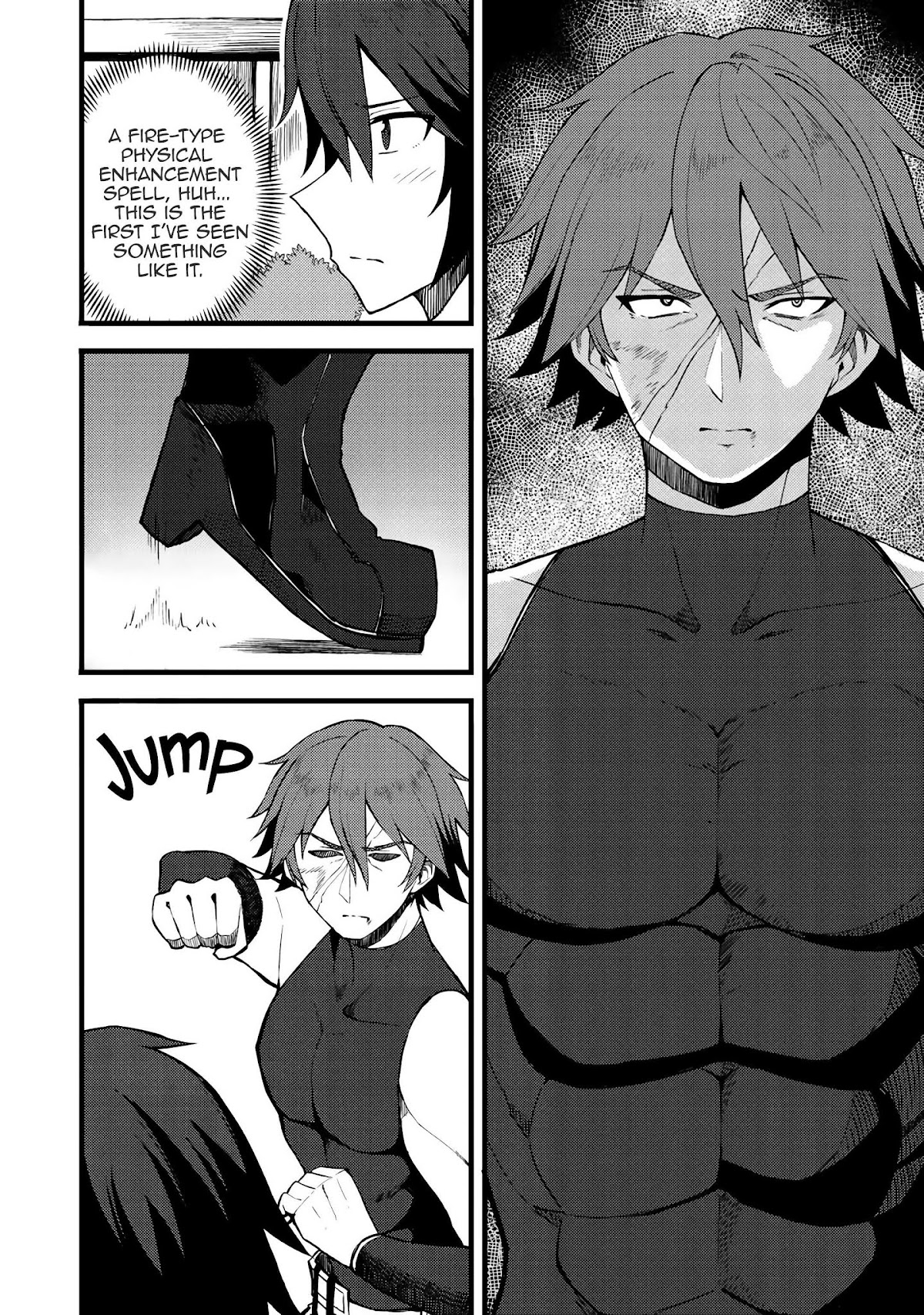 Dorei Shounin Shika Sentakushi Ga Nai desu Yo? ~Harem? Nani sore oishii no?~ Chapter 13 page 3 - Chapter 13