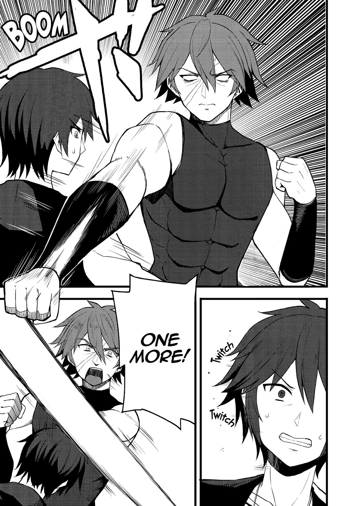 Dorei Shounin Shika Sentakushi Ga Nai desu Yo? ~Harem? Nani sore oishii no?~ Chapter 13 page 4 - Chapter 13