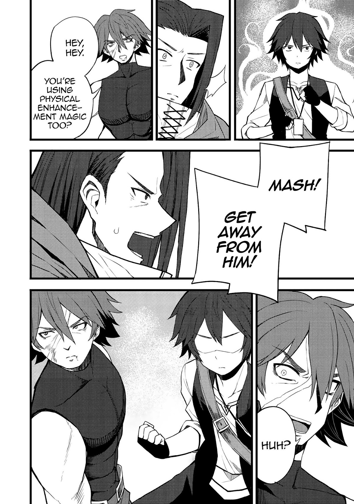 Dorei Shounin Shika Sentakushi Ga Nai desu Yo? ~Harem? Nani sore oishii no?~ Chapter 13 page 7 - Chapter 13