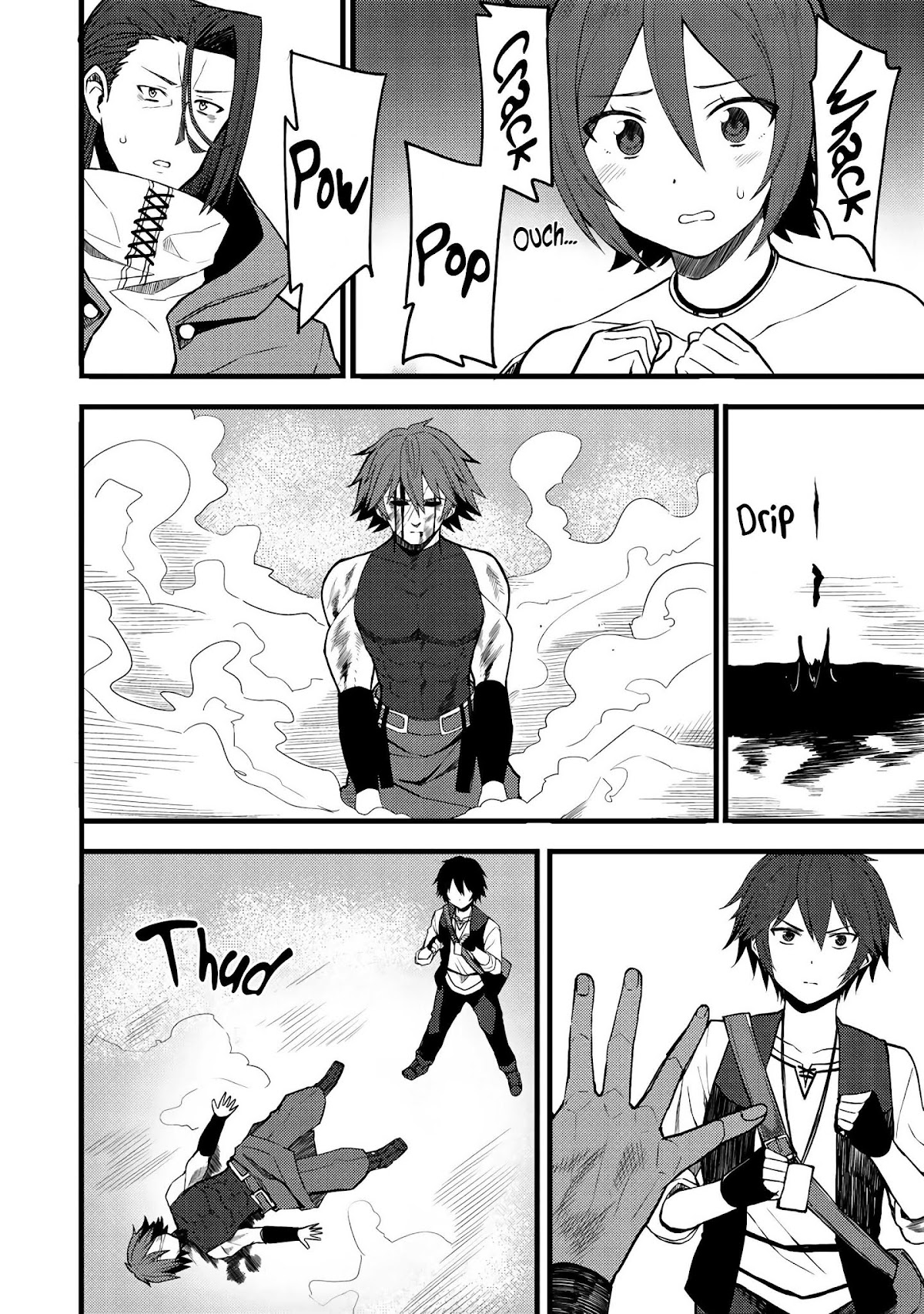 Dorei Shounin Shika Sentakushi Ga Nai desu Yo? ~Harem? Nani sore oishii no?~ Chapter 13 page 9 - Chapter 13