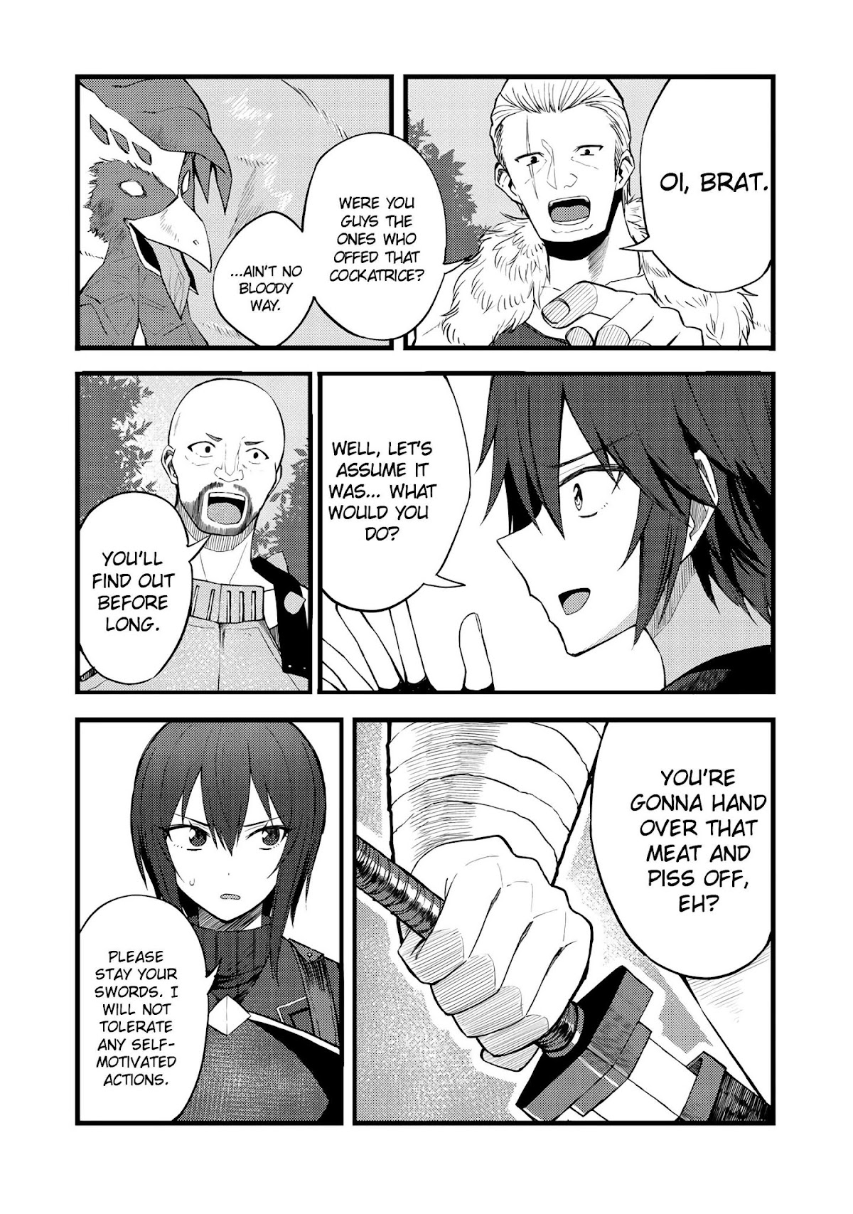 Dorei Shounin Shika Sentakushi Ga Nai desu Yo? ~Harem? Nani sore oishii no?~ Chapter 15 page 2 - Chapter 15
