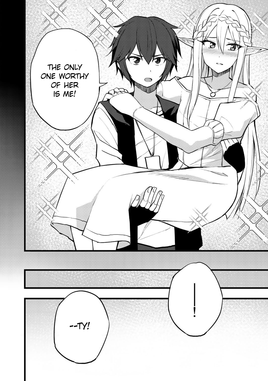 Dorei Shounin Shika Sentakushi Ga Nai desu Yo? ~Harem? Nani sore oishii no?~ Chapter 16 page 19 - Chapter 16