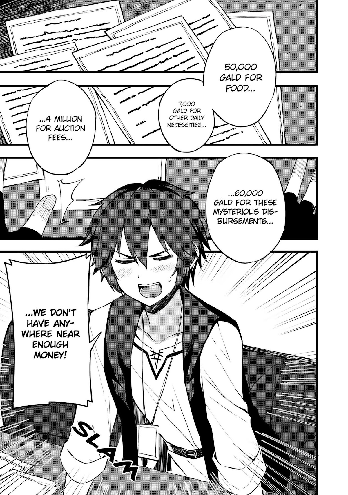 Dorei Shounin Shika Sentakushi Ga Nai desu Yo? ~Harem? Nani sore oishii no?~ Chapter 16 page 2 - Chapter 16
