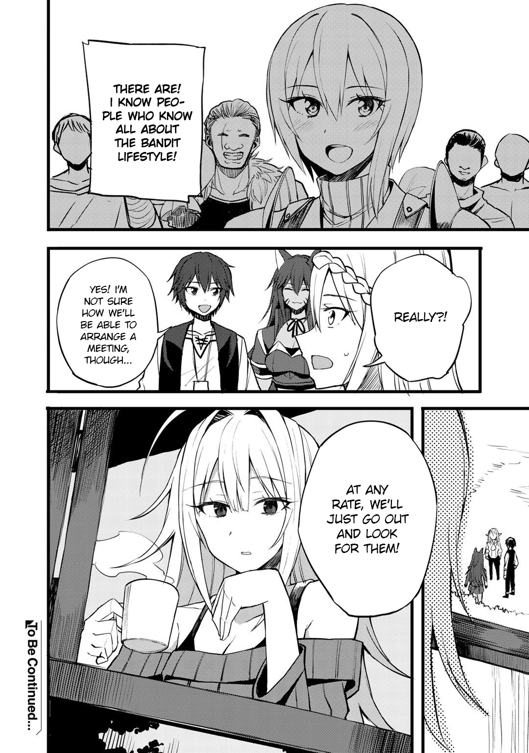 Dorei Shounin Shika Sentakushi Ga Nai desu Yo? ~Harem? Nani sore oishii no?~ Chapter 16 page 23 - Chapter 16