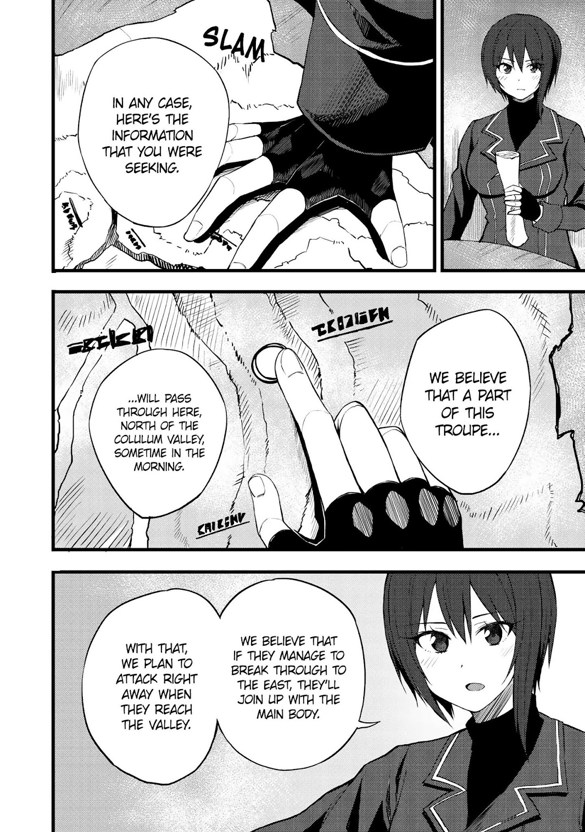 Dorei Shounin Shika Sentakushi Ga Nai desu Yo? ~Harem? Nani sore oishii no?~ Chapter 17 page 19 - Chapter 17