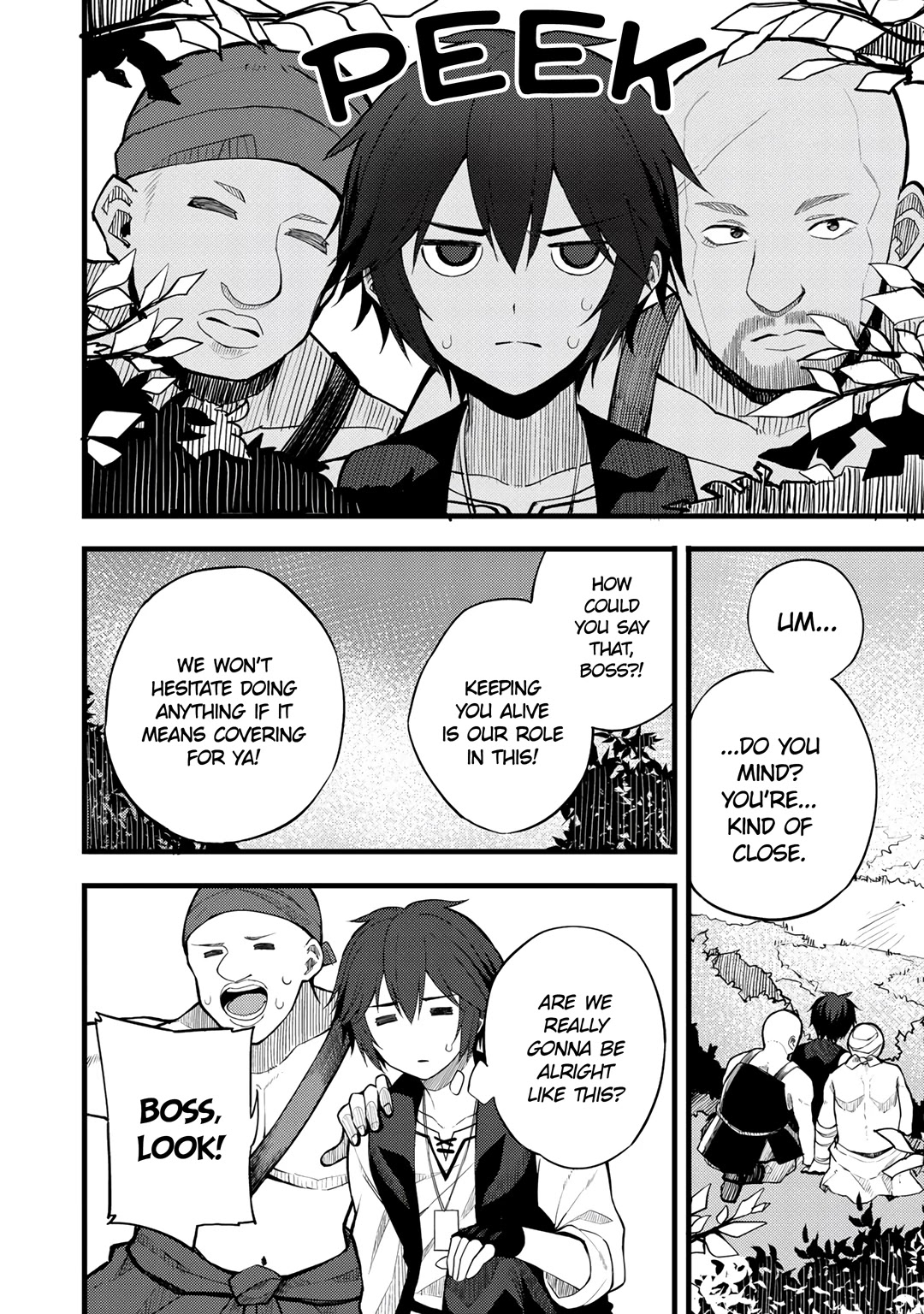 Dorei Shounin Shika Sentakushi Ga Nai desu Yo? ~Harem? Nani sore oishii no?~ Chapter 18 page 12 - Chapter 18