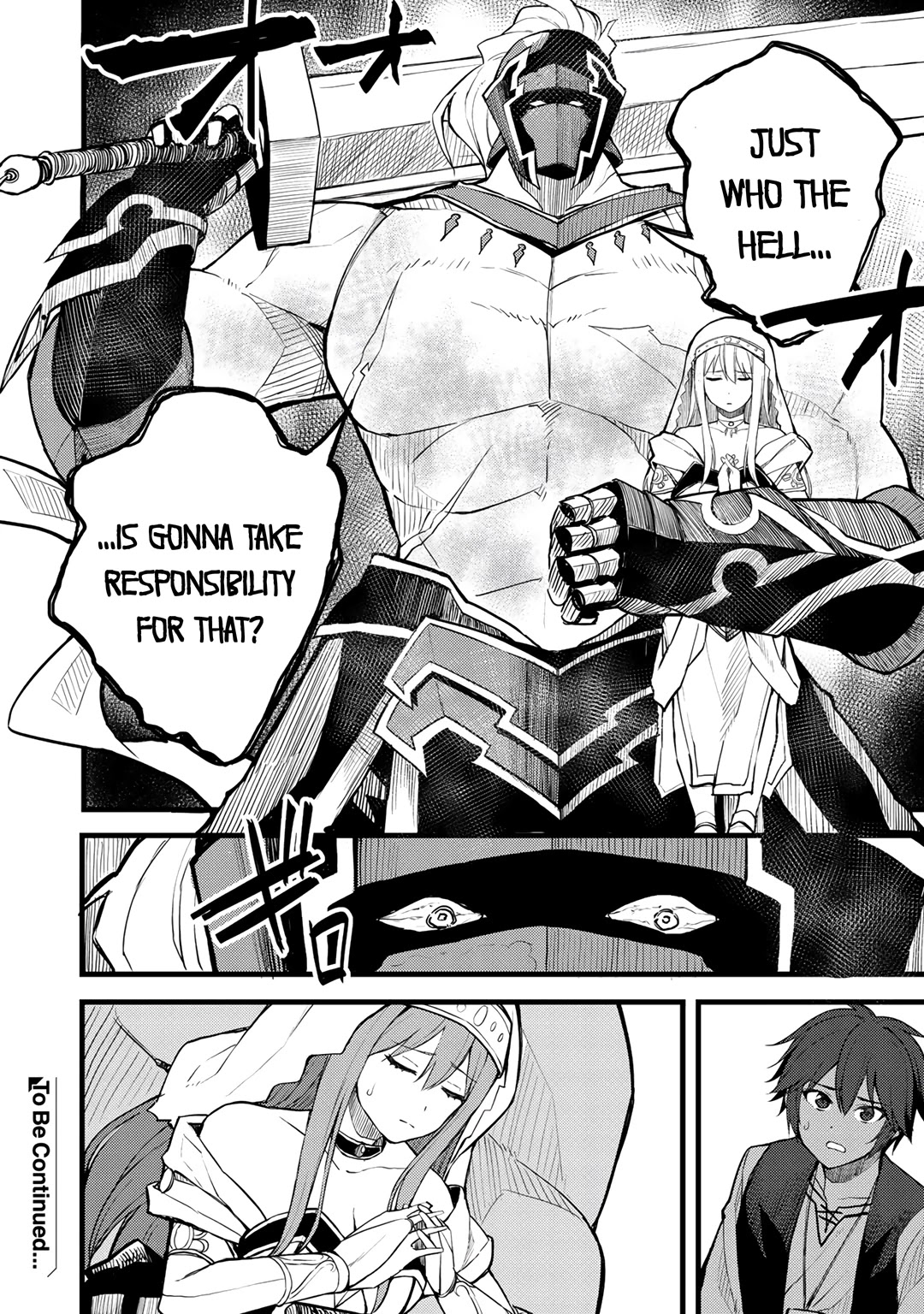 Dorei Shounin Shika Sentakushi Ga Nai desu Yo? ~Harem? Nani sore oishii no?~ Chapter 18 page 24 - Chapter 18