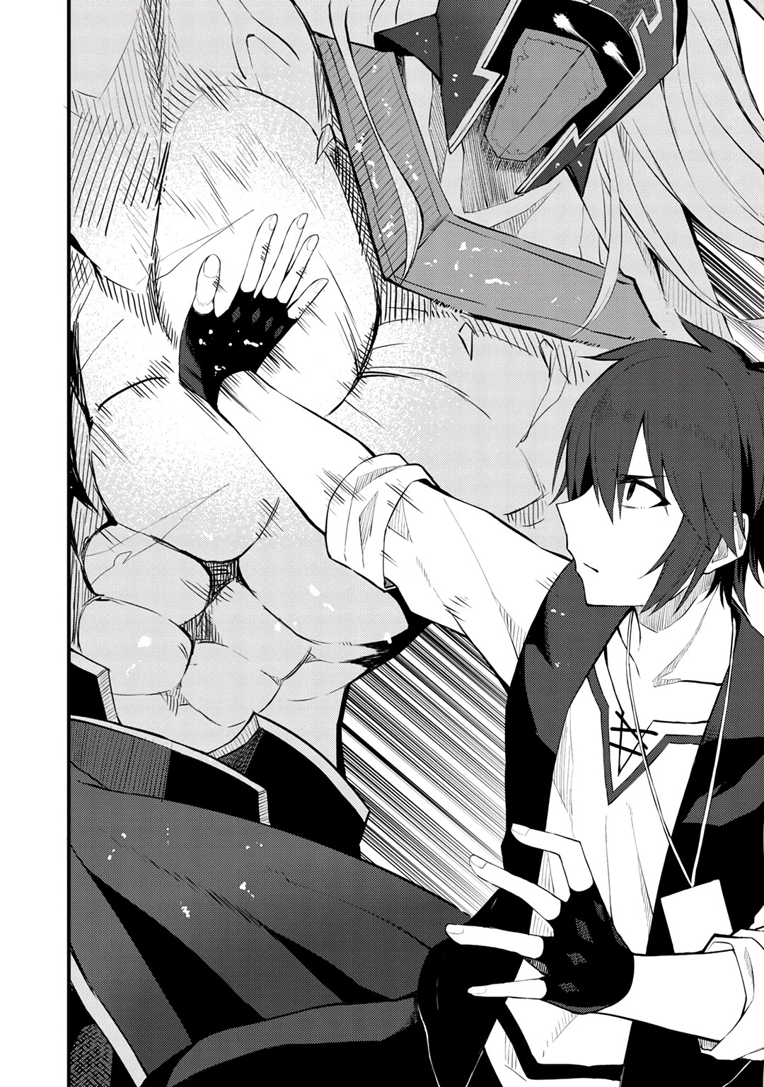 Dorei Shounin Shika Sentakushi Ga Nai desu Yo? ~Harem? Nani sore oishii no?~ Chapter 19 page 10 - Chapter 19