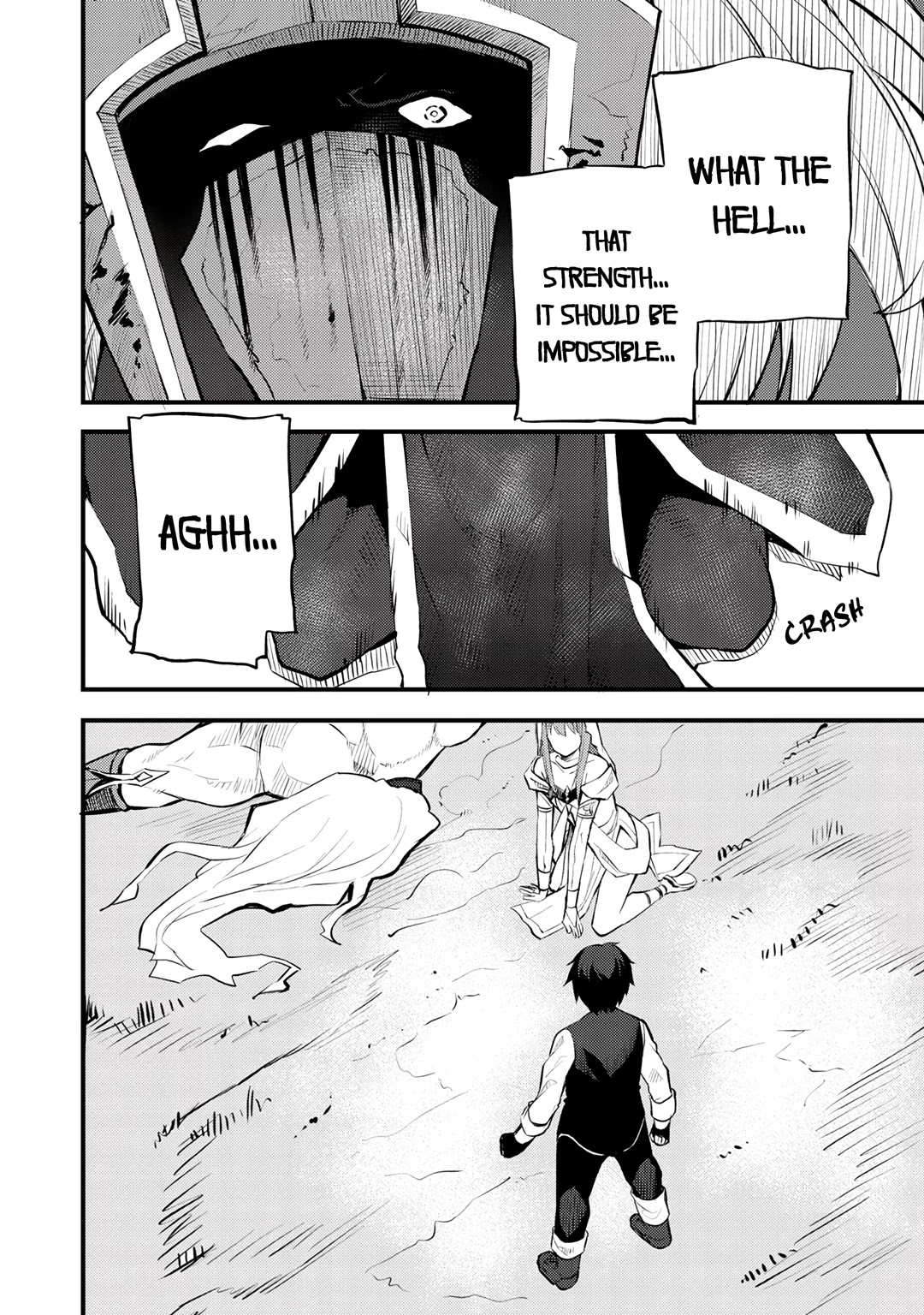 Dorei Shounin Shika Sentakushi Ga Nai desu Yo? ~Harem? Nani sore oishii no?~ Chapter 19 page 12 - Chapter 19