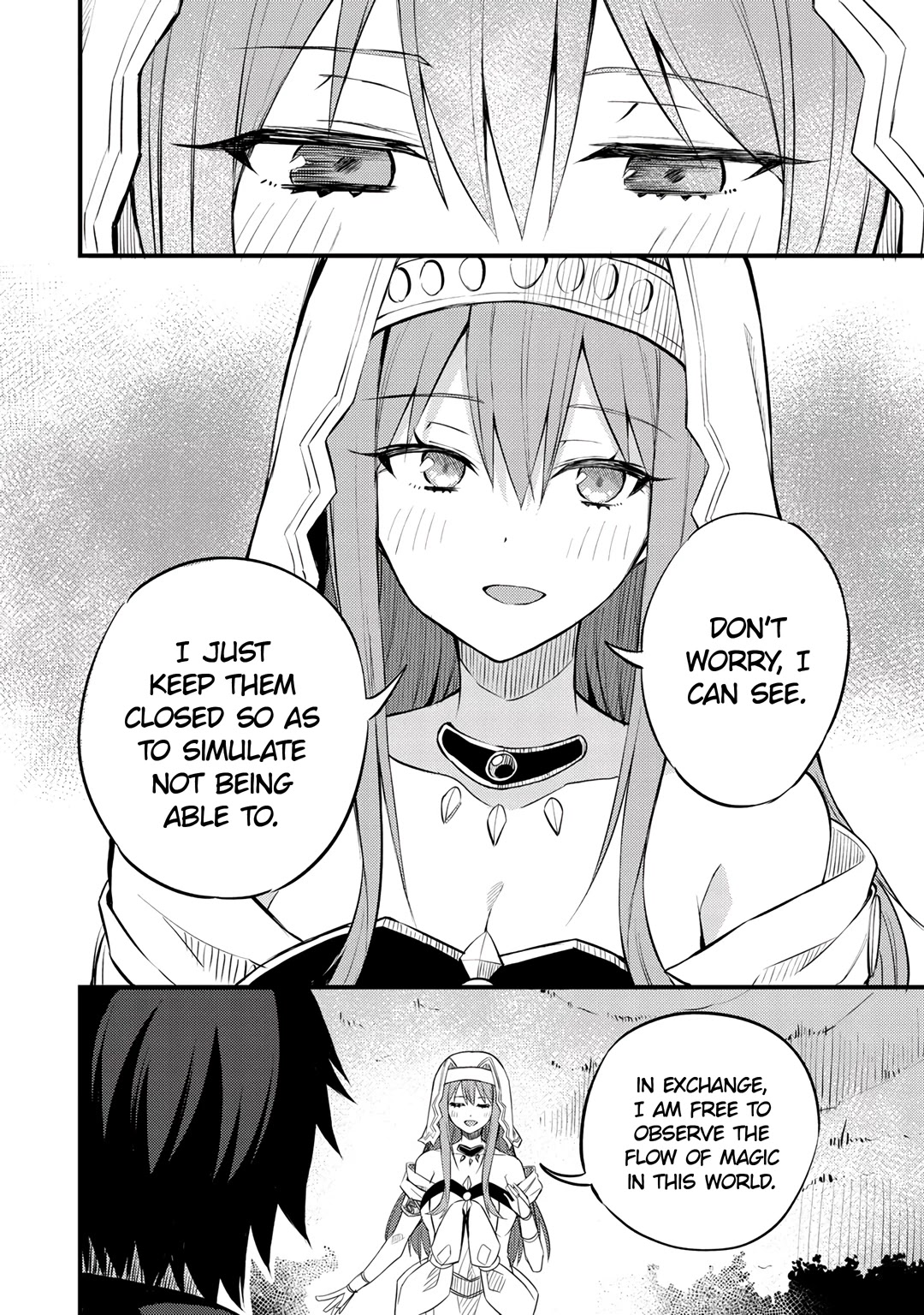 Dorei Shounin Shika Sentakushi Ga Nai desu Yo? ~Harem? Nani sore oishii no?~ Chapter 19 page 18 - Chapter 19